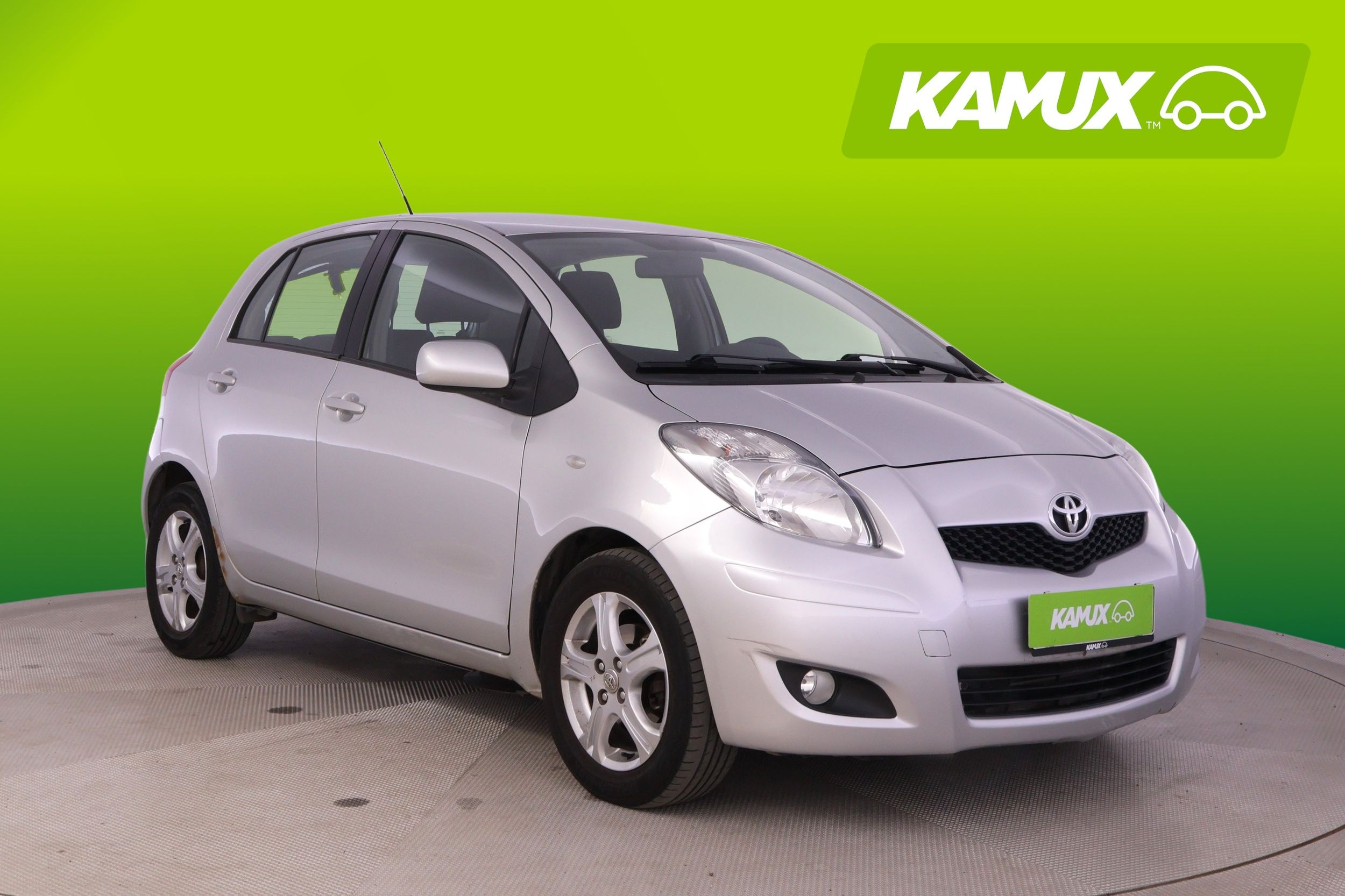 Toyota Yaris 2010