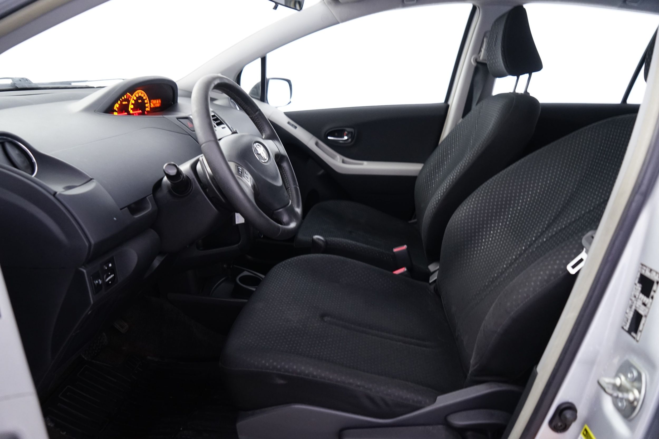 Toyota Yaris 2010
