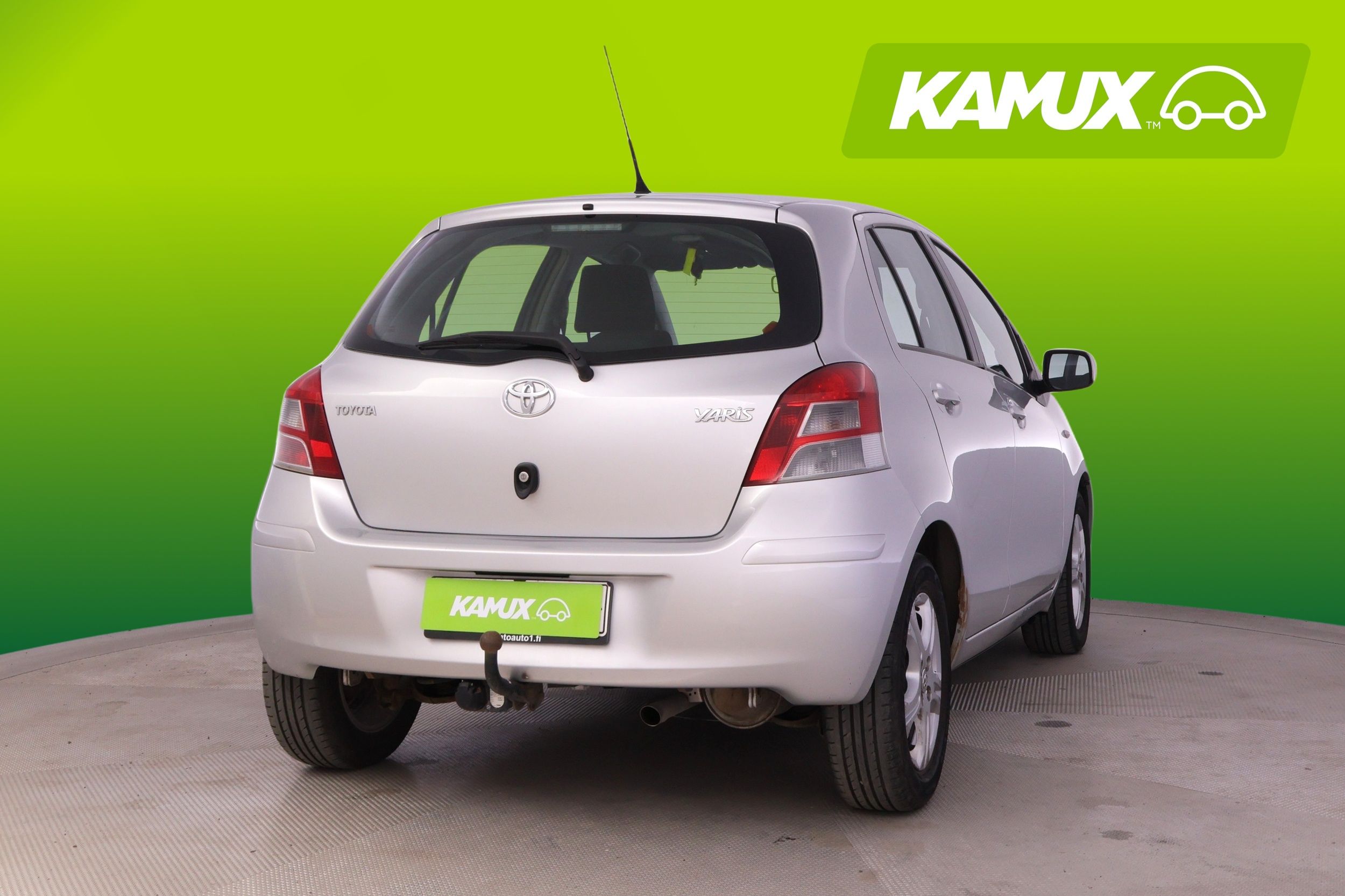 Toyota Yaris 2010