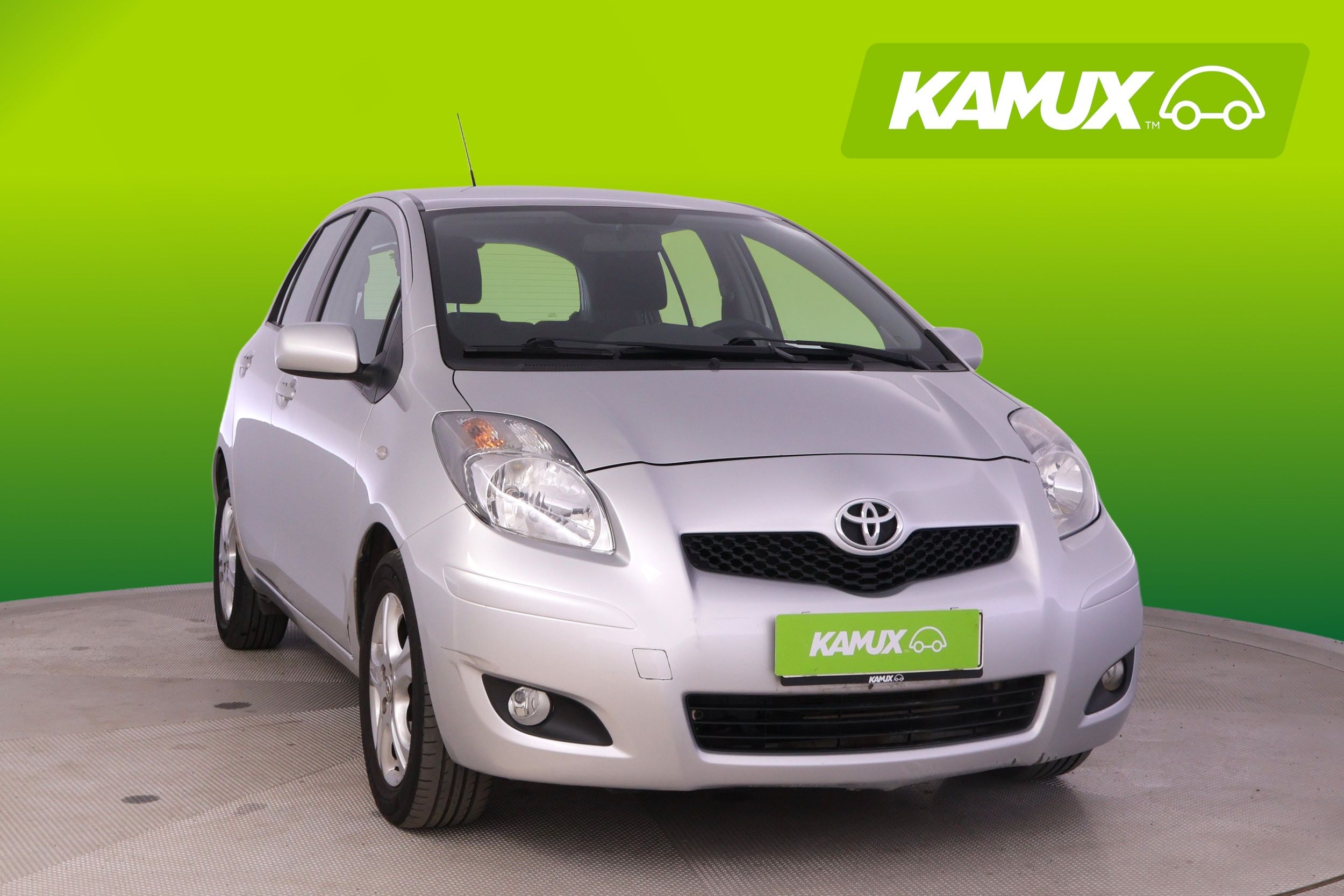 Toyota Yaris 2010