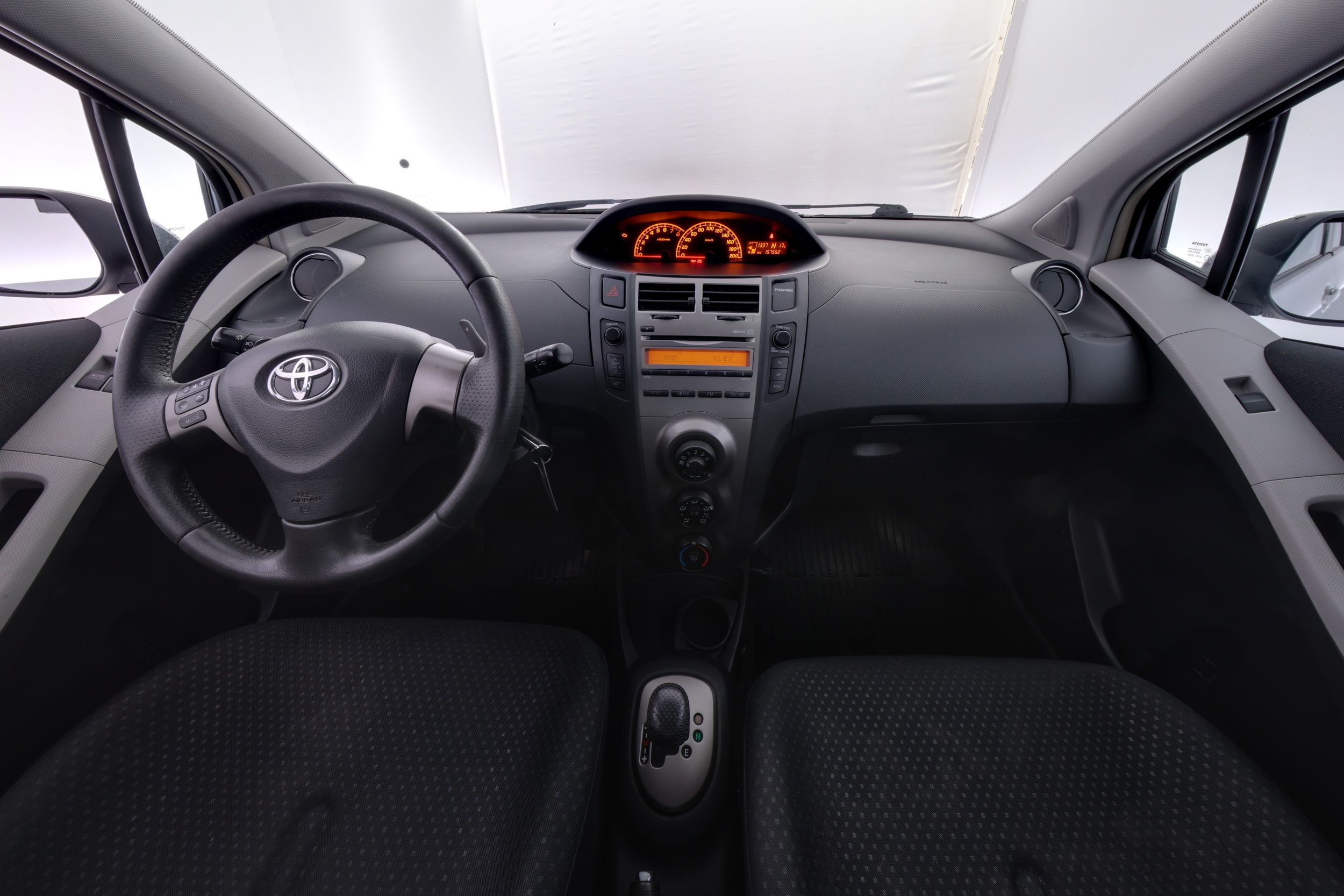 Toyota Yaris 2010