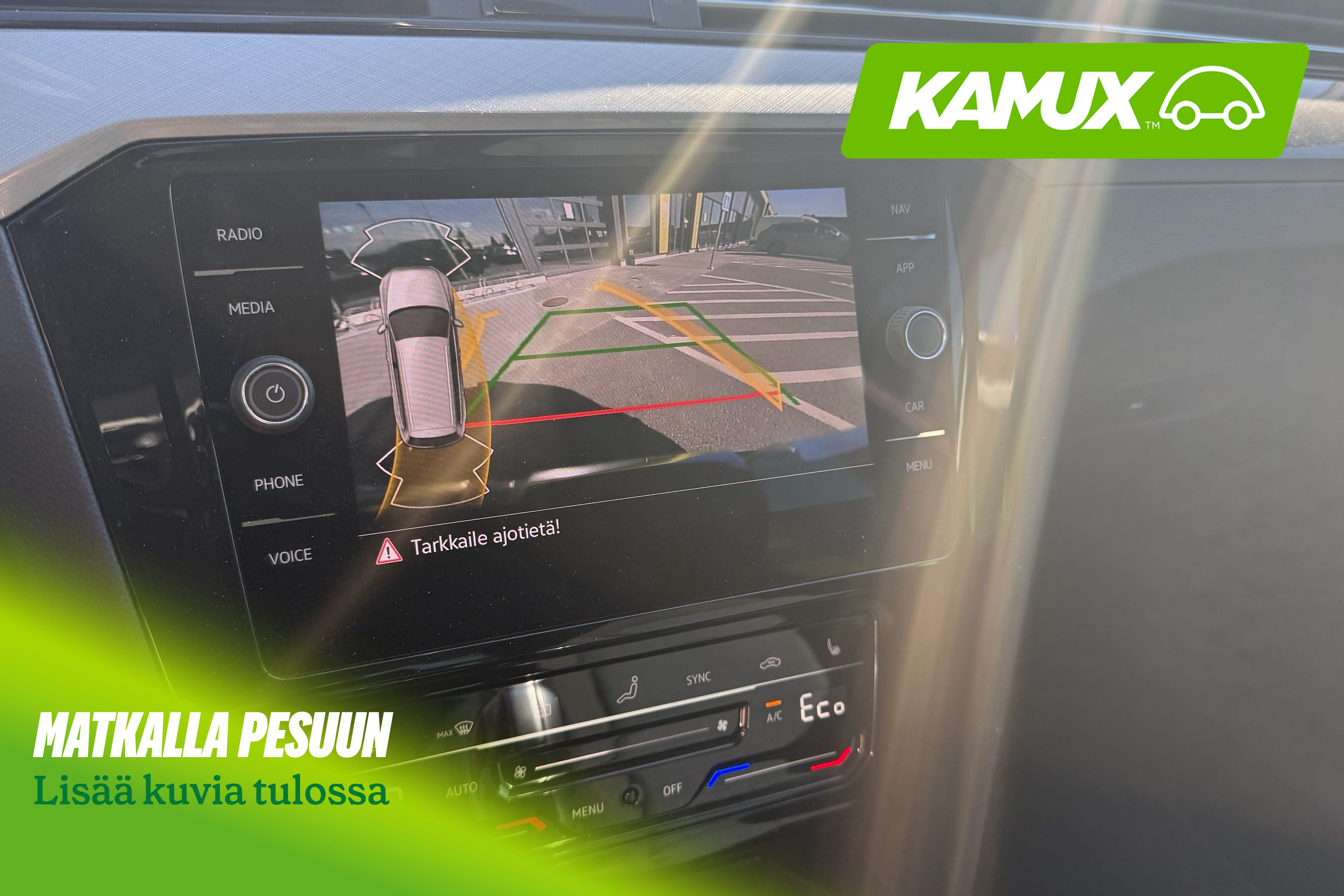 Volkswagen Passat 2021