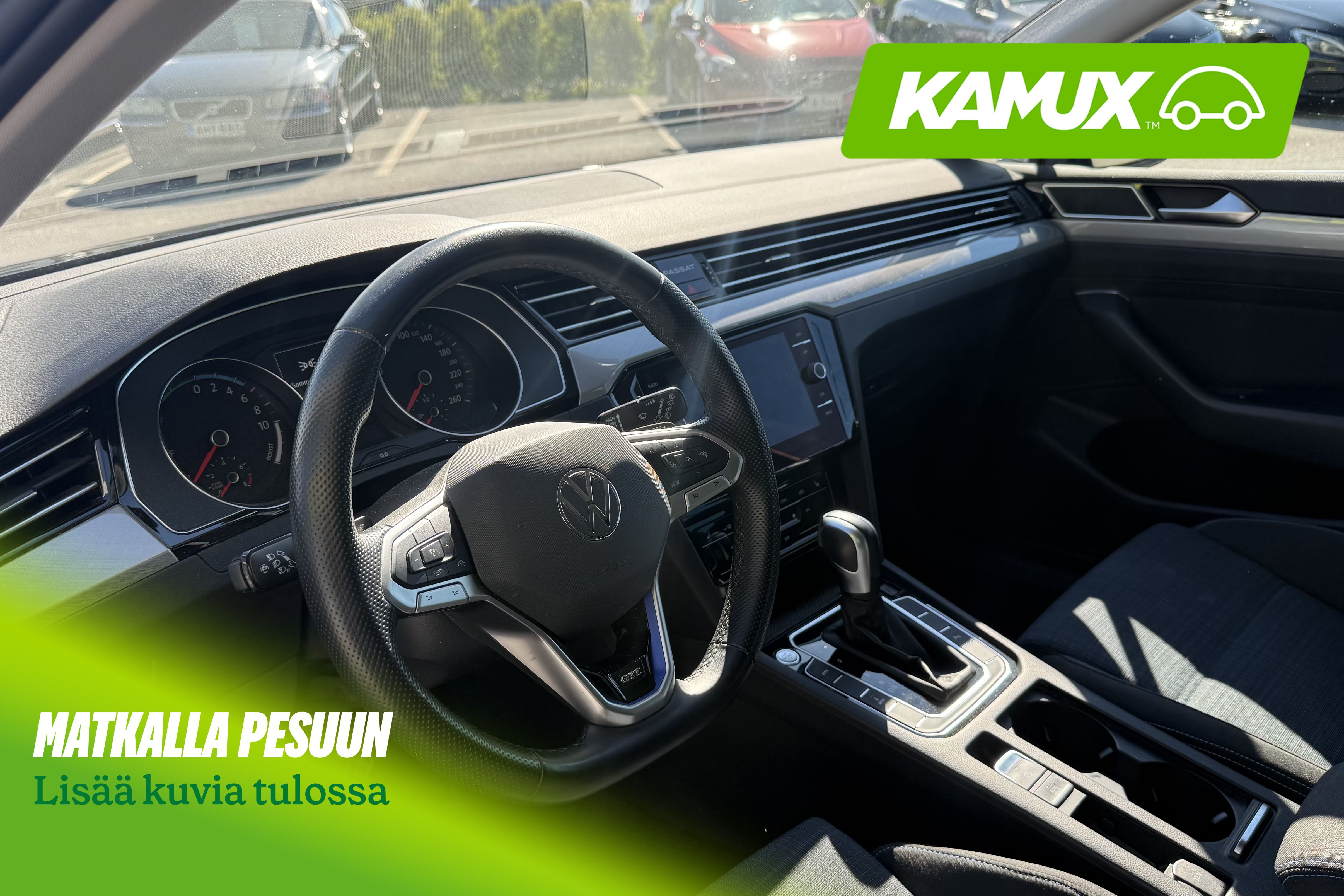Volkswagen Passat 2021