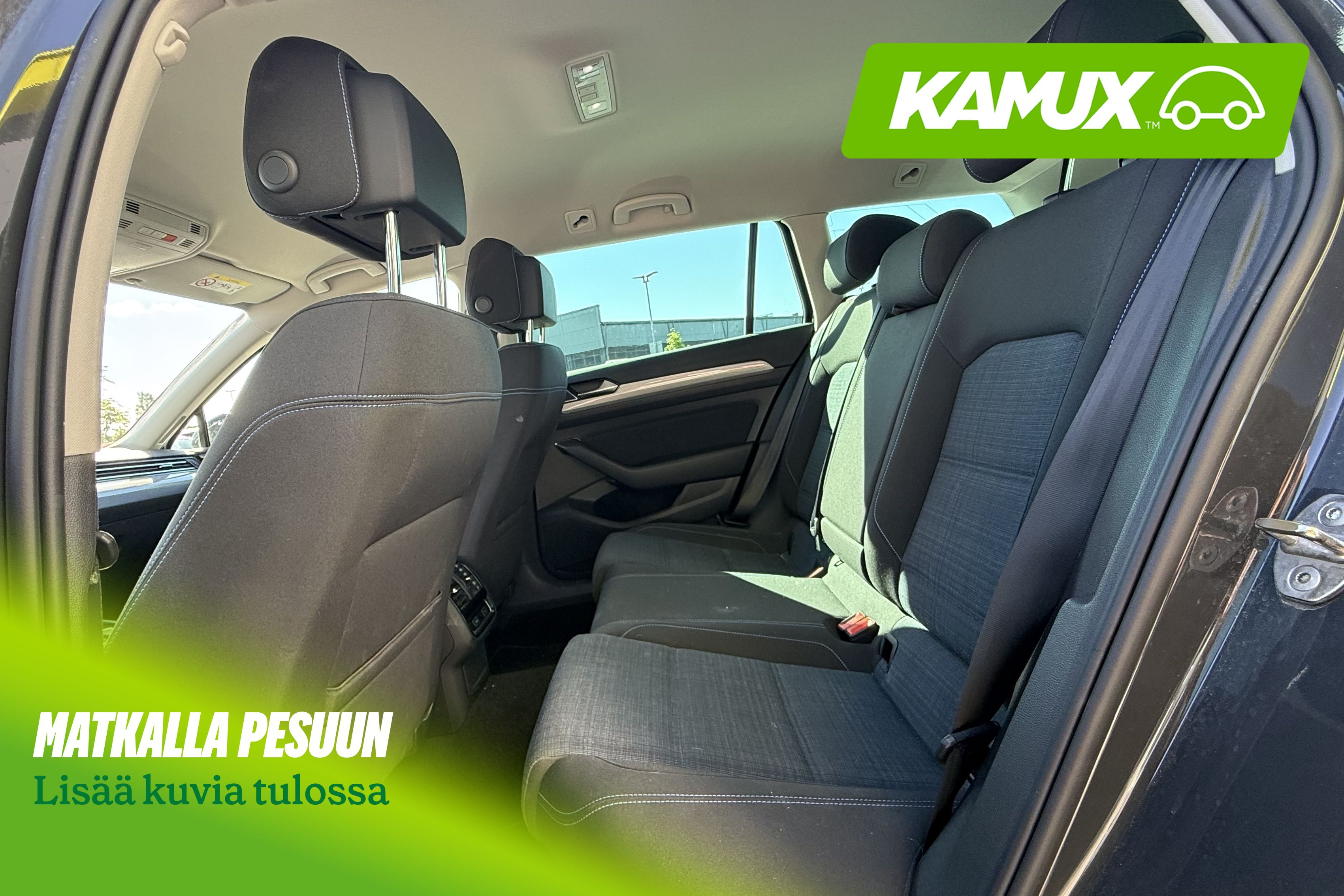 Volkswagen Passat 2021