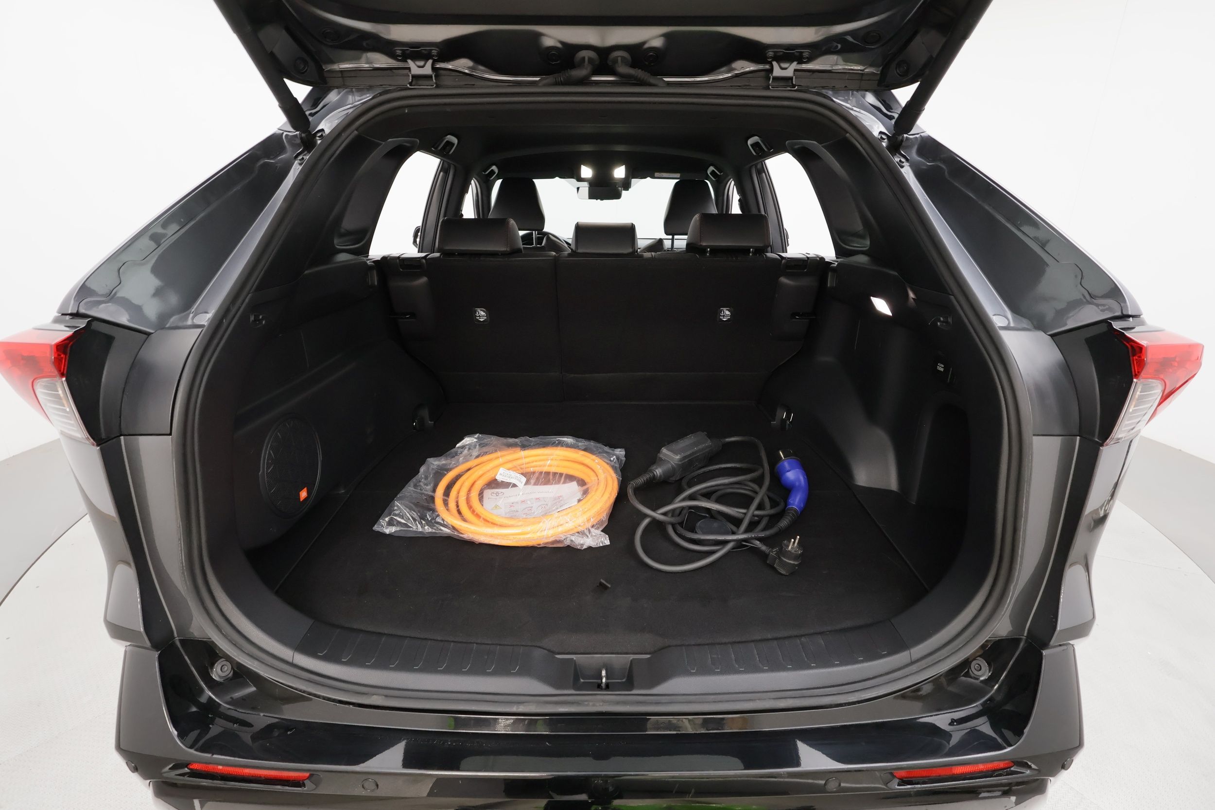 Toyota RAV4 Plug-In 2024