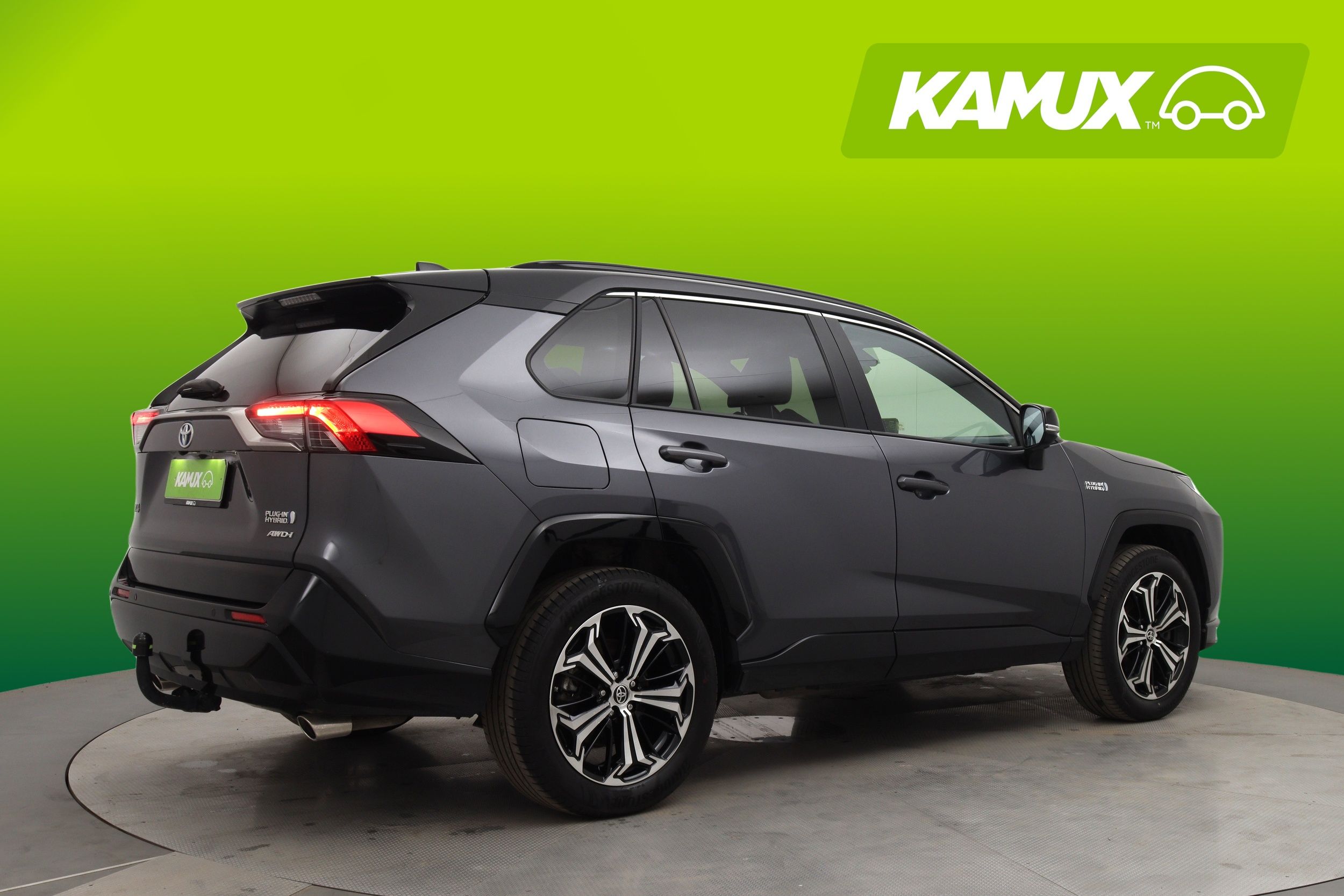 Toyota RAV4 Plug-In 2024