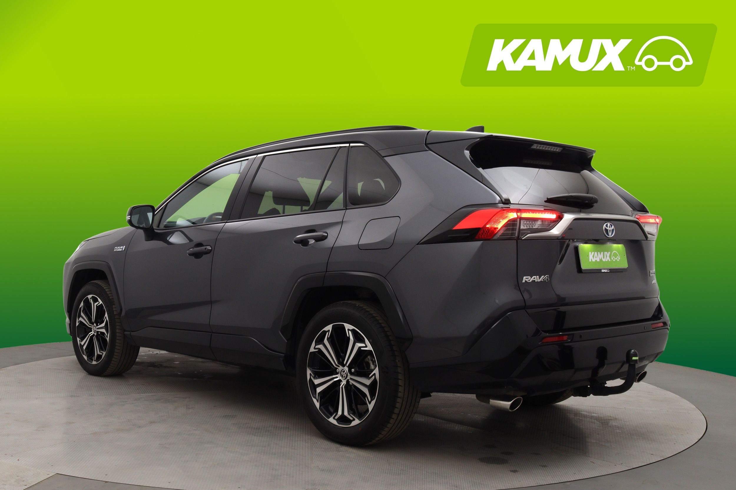 Toyota RAV4 Plug-In 2024