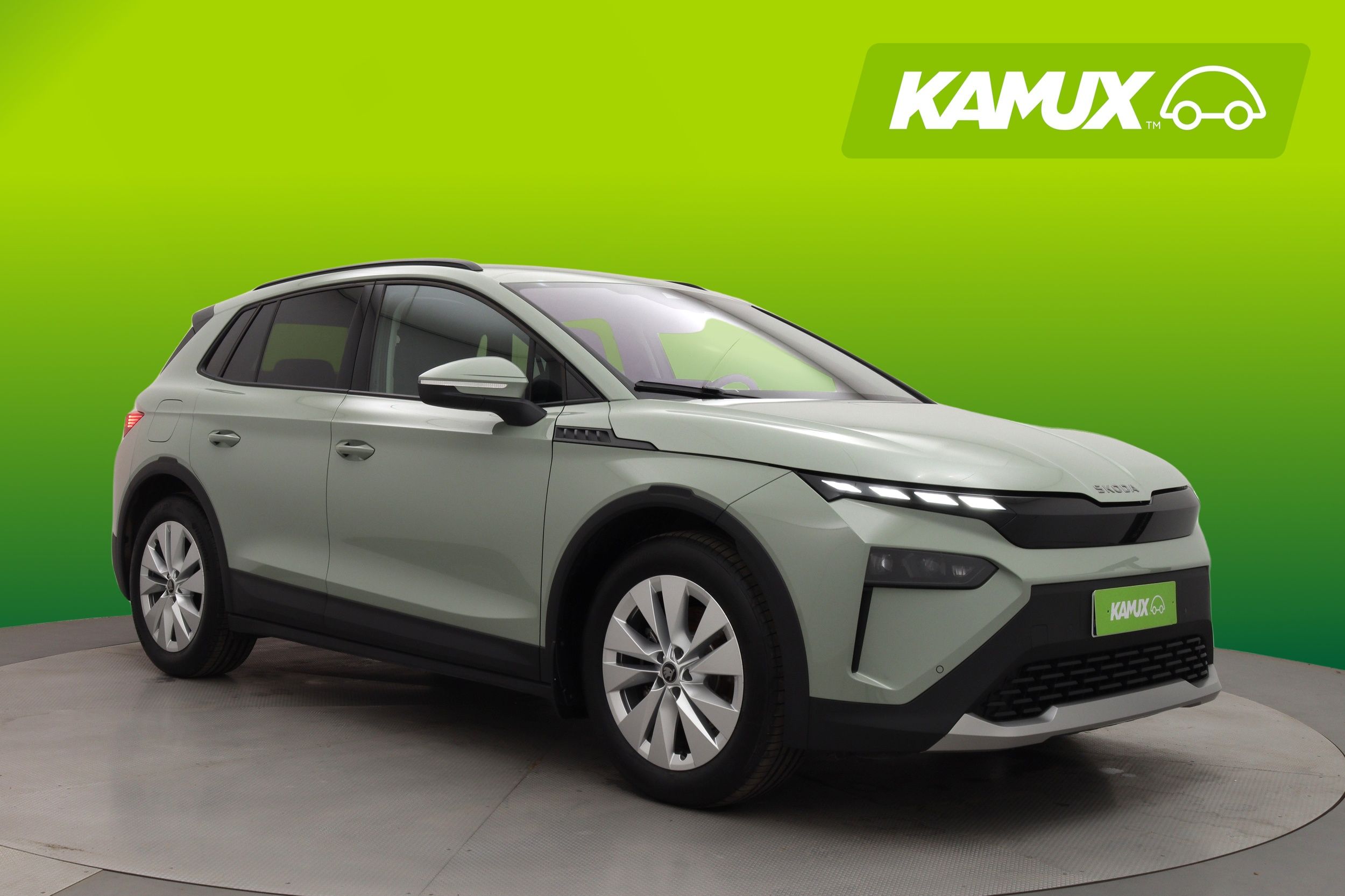 Skoda Elroq 2025
