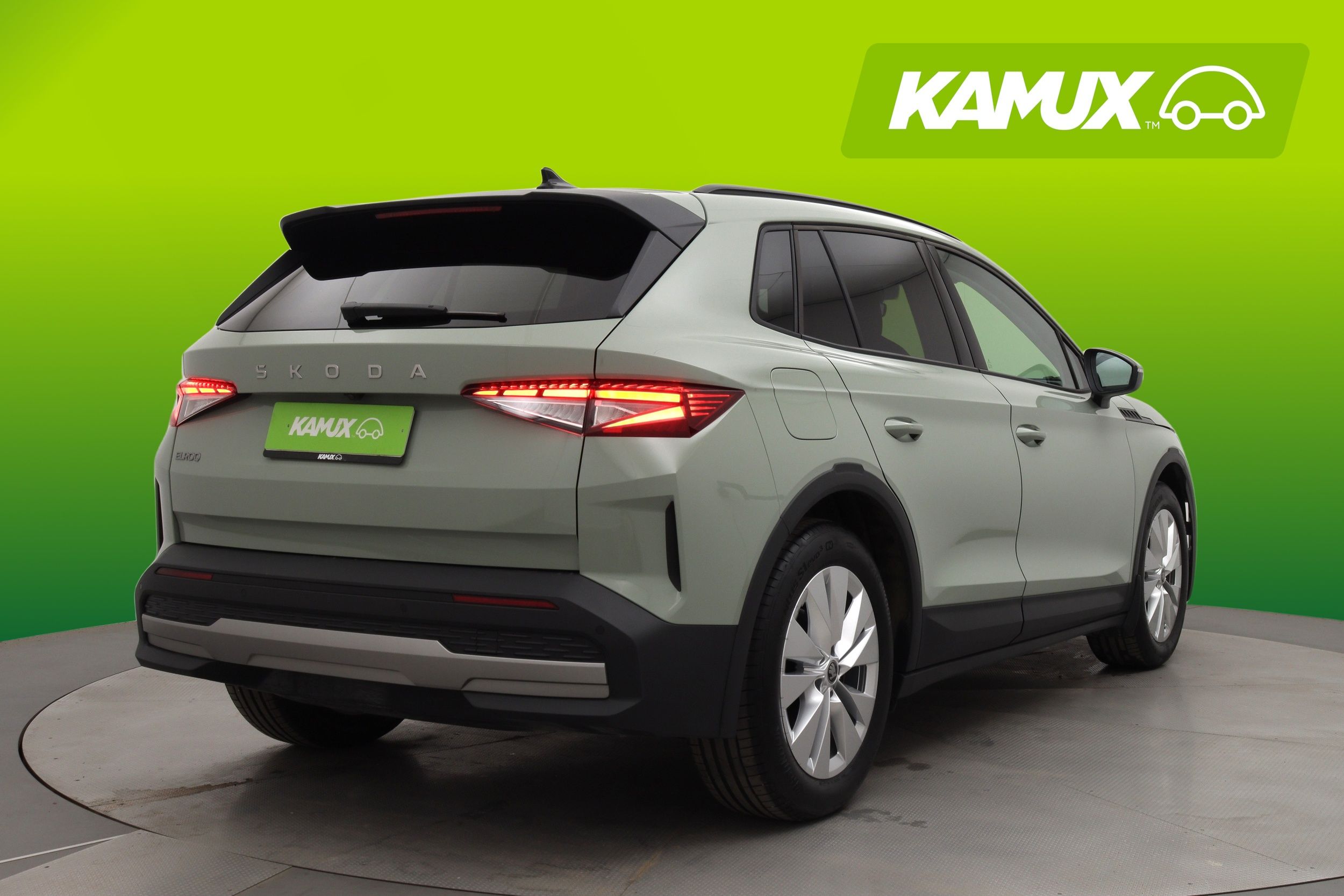 Skoda Elroq 2025
