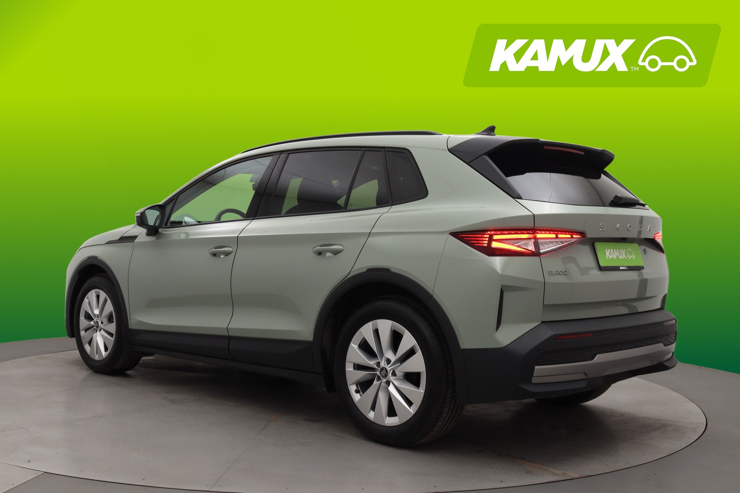 Skoda Elroq 2025