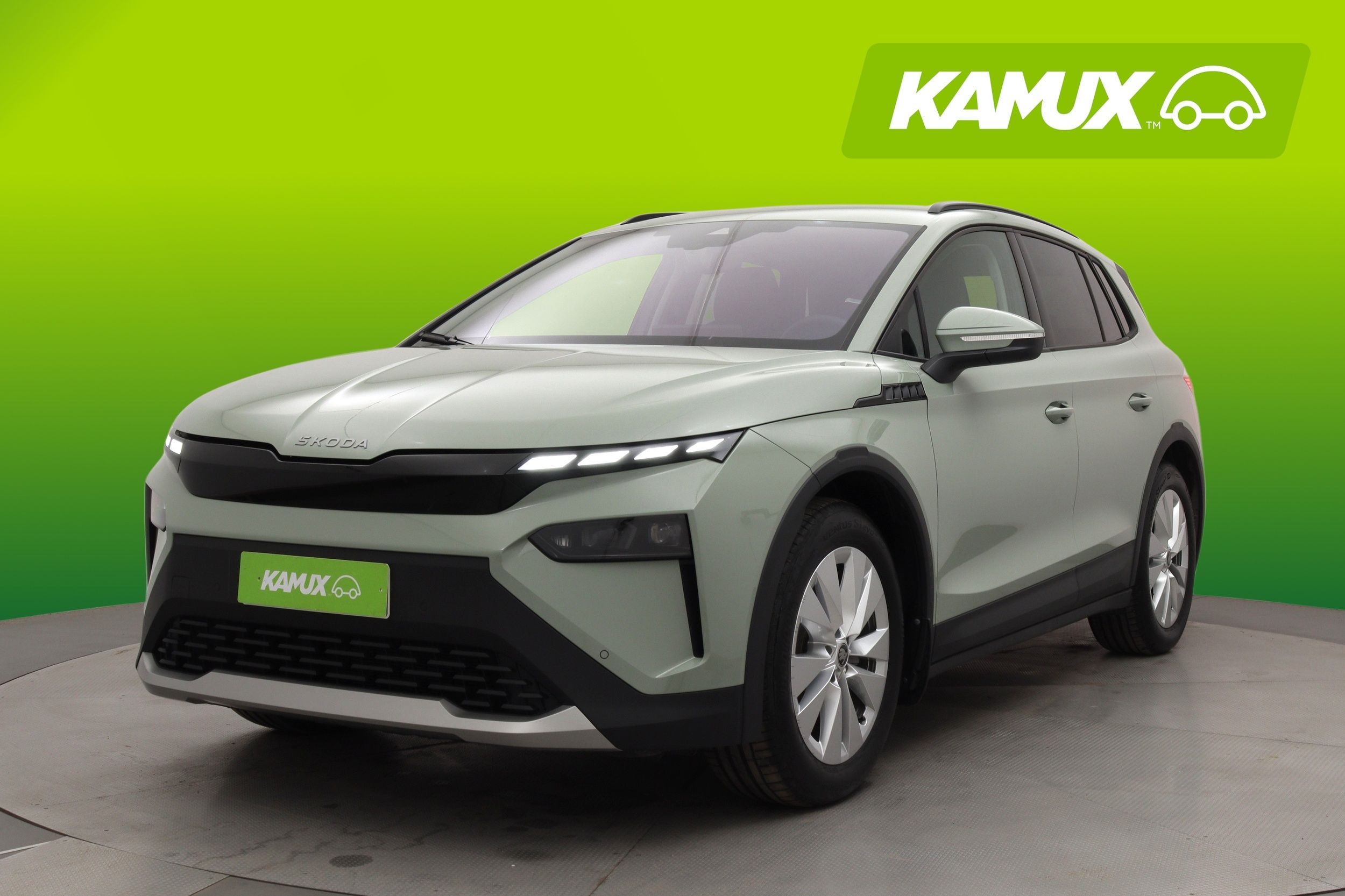 Skoda Elroq 2025