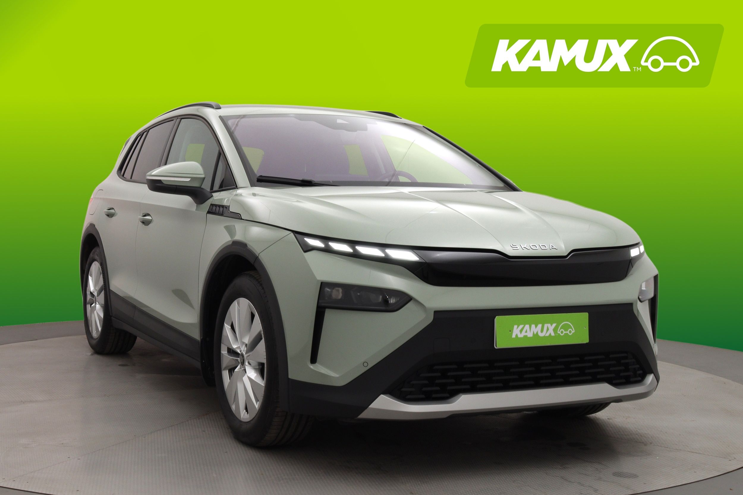 Skoda Elroq 2025