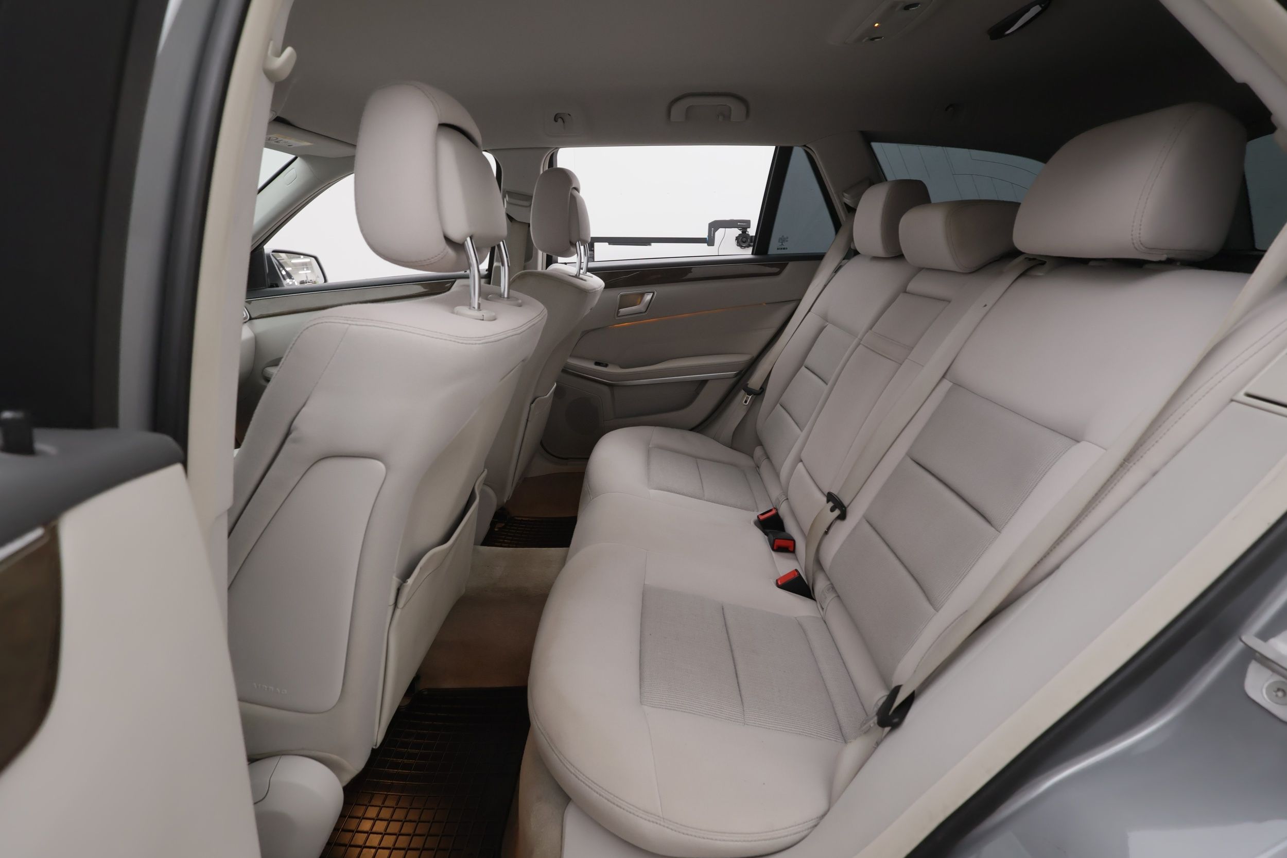 Mercedes-Benz E 2013