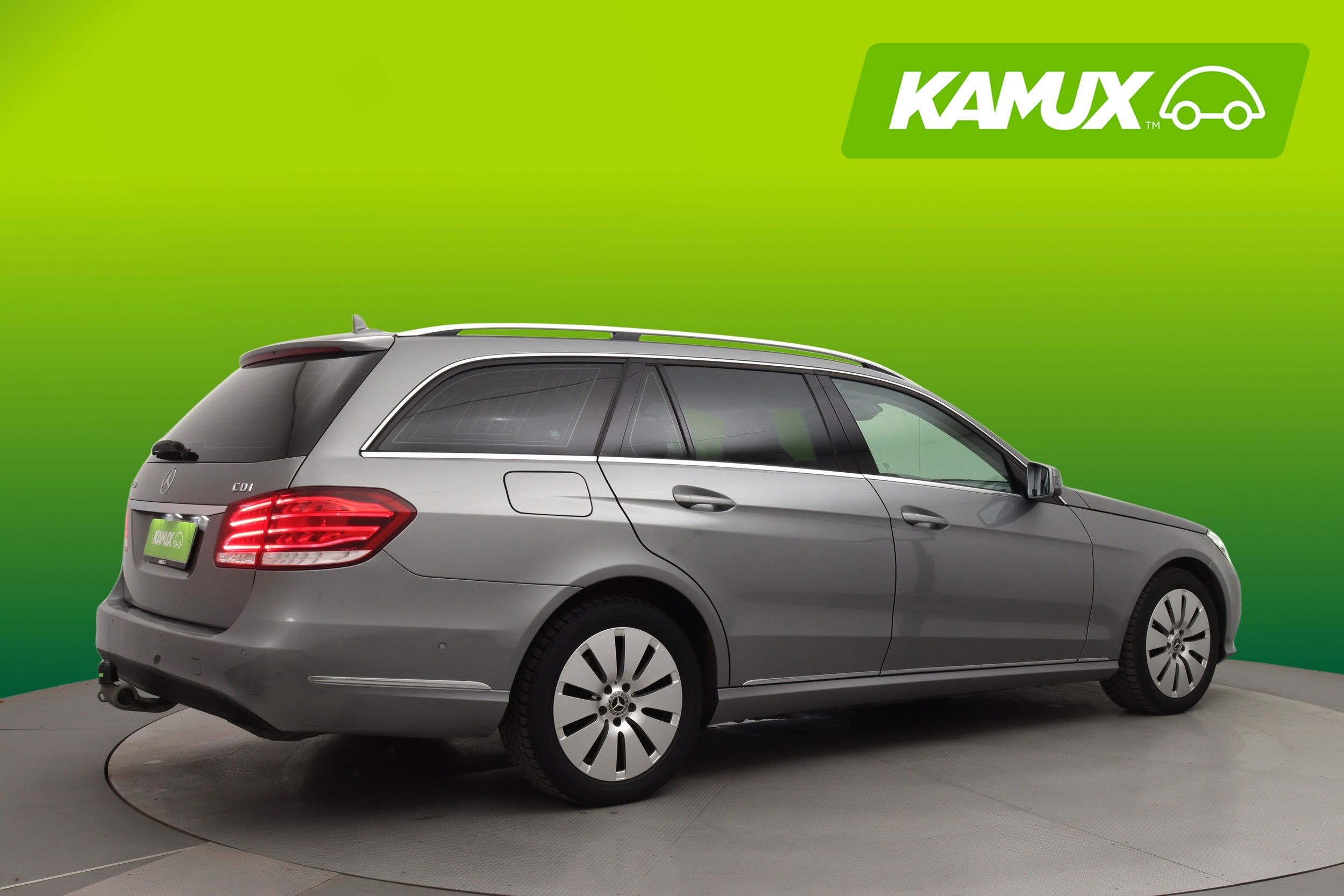 Mercedes-Benz E 2013