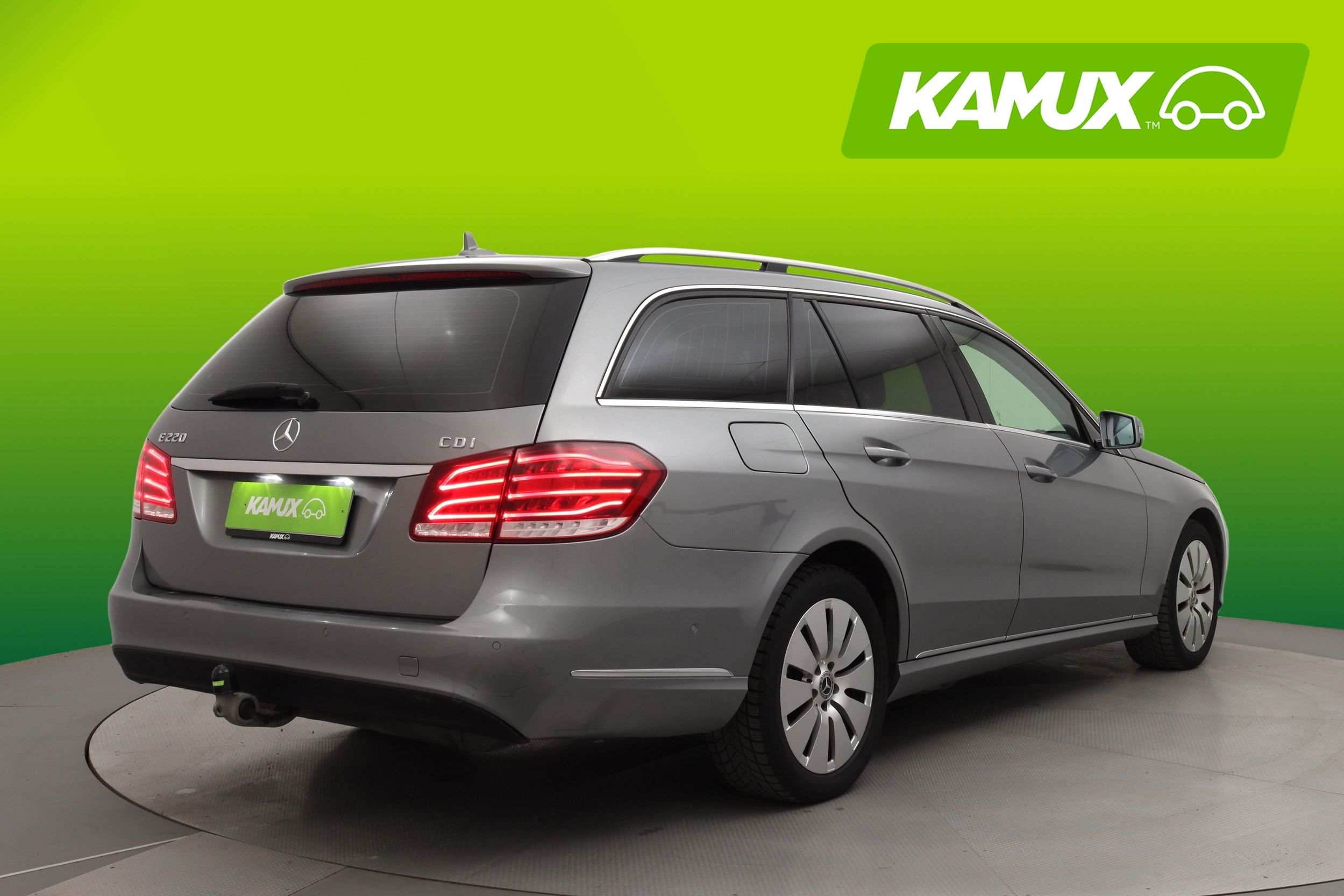Mercedes-Benz E 2013