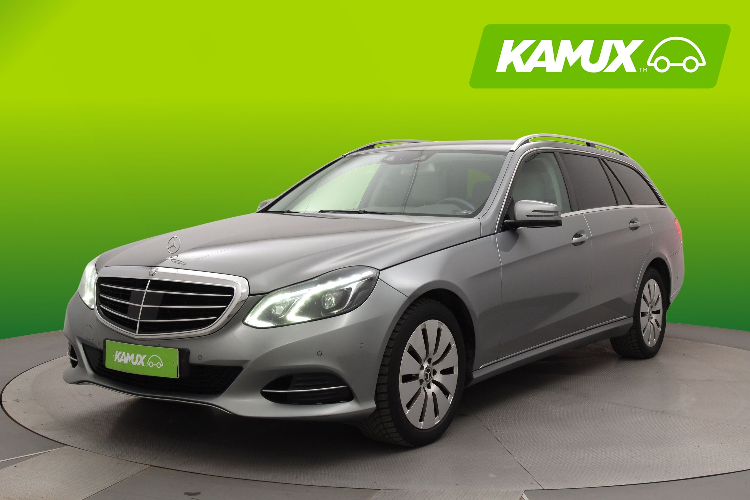Mercedes-Benz E 2013
