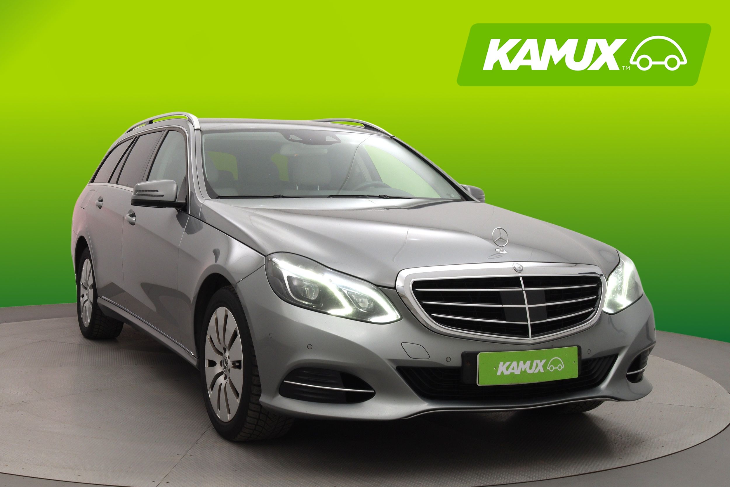Mercedes-Benz E 2013