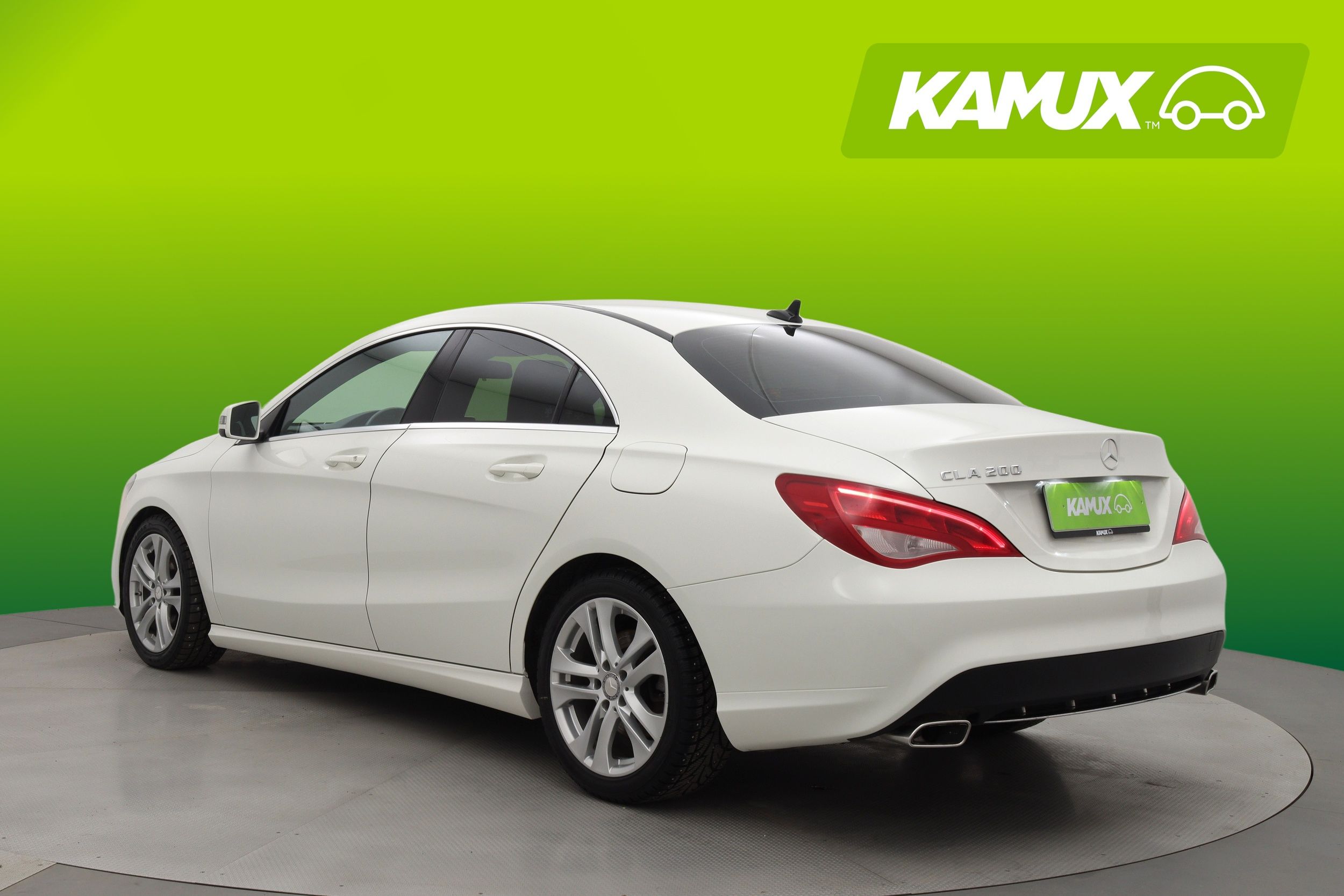 Mercedes-Benz CLA 2015