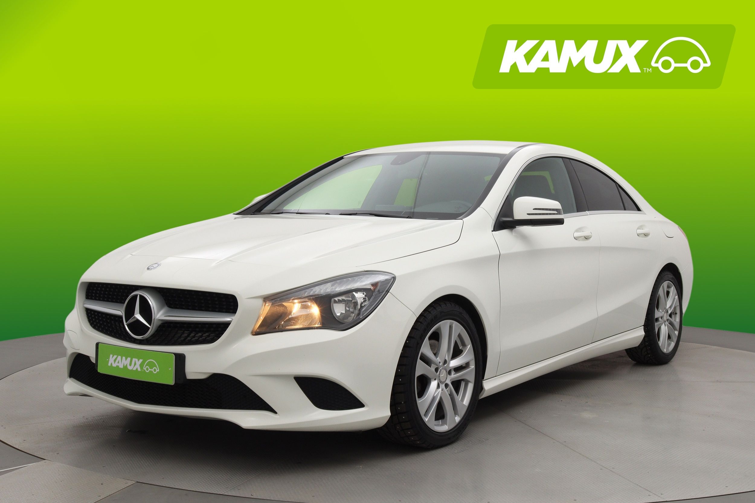 Mercedes-Benz CLA 2015