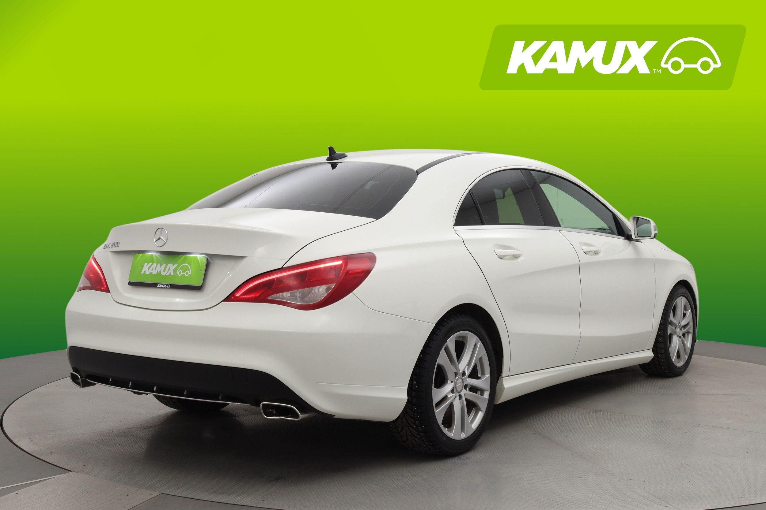 Mercedes-Benz CLA 2015