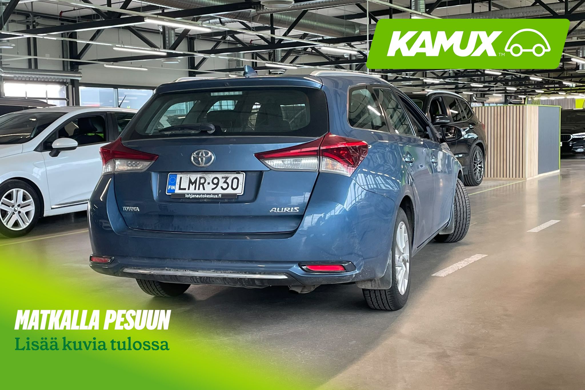 Toyota Auris 2015