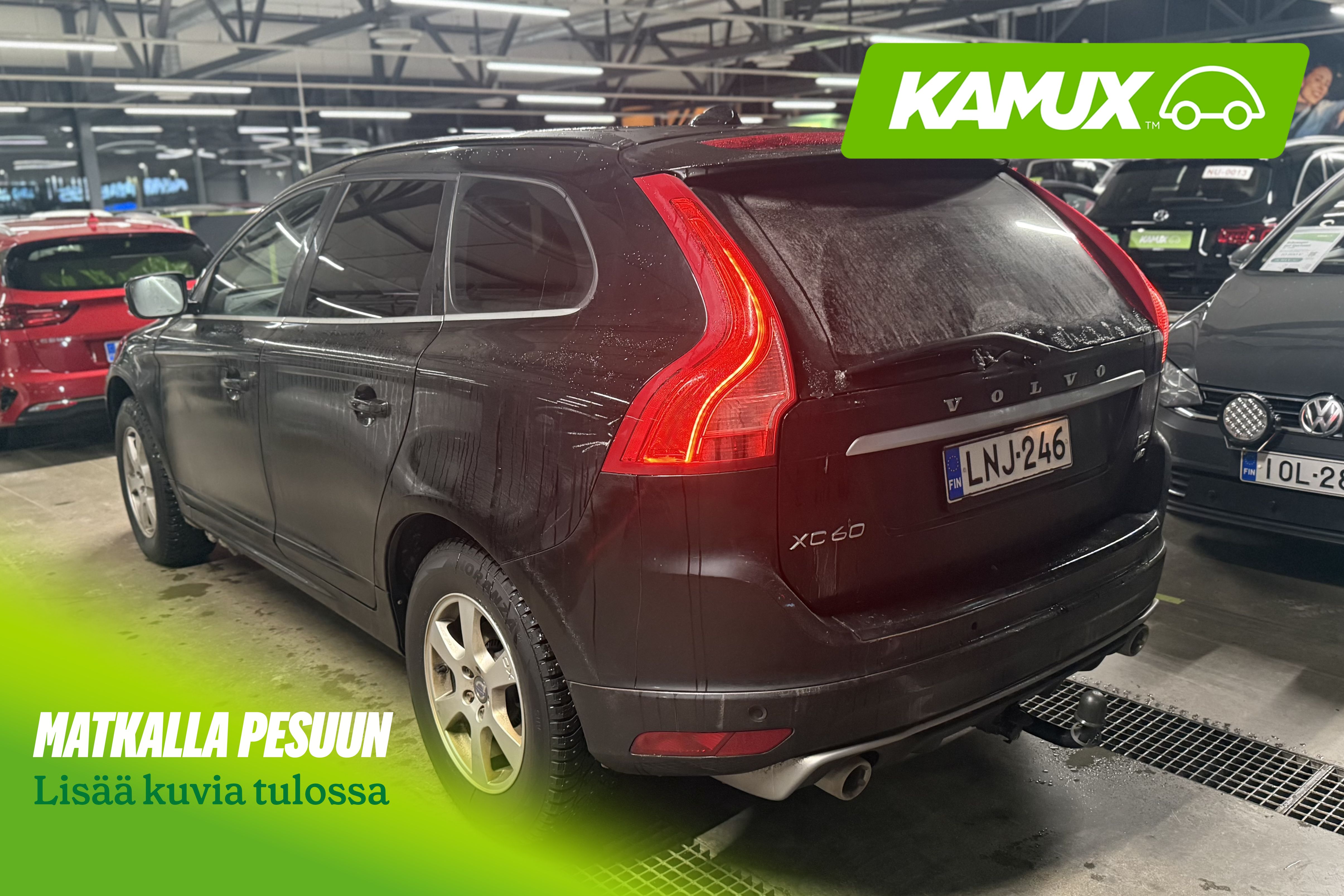 Volvo XC60 2016