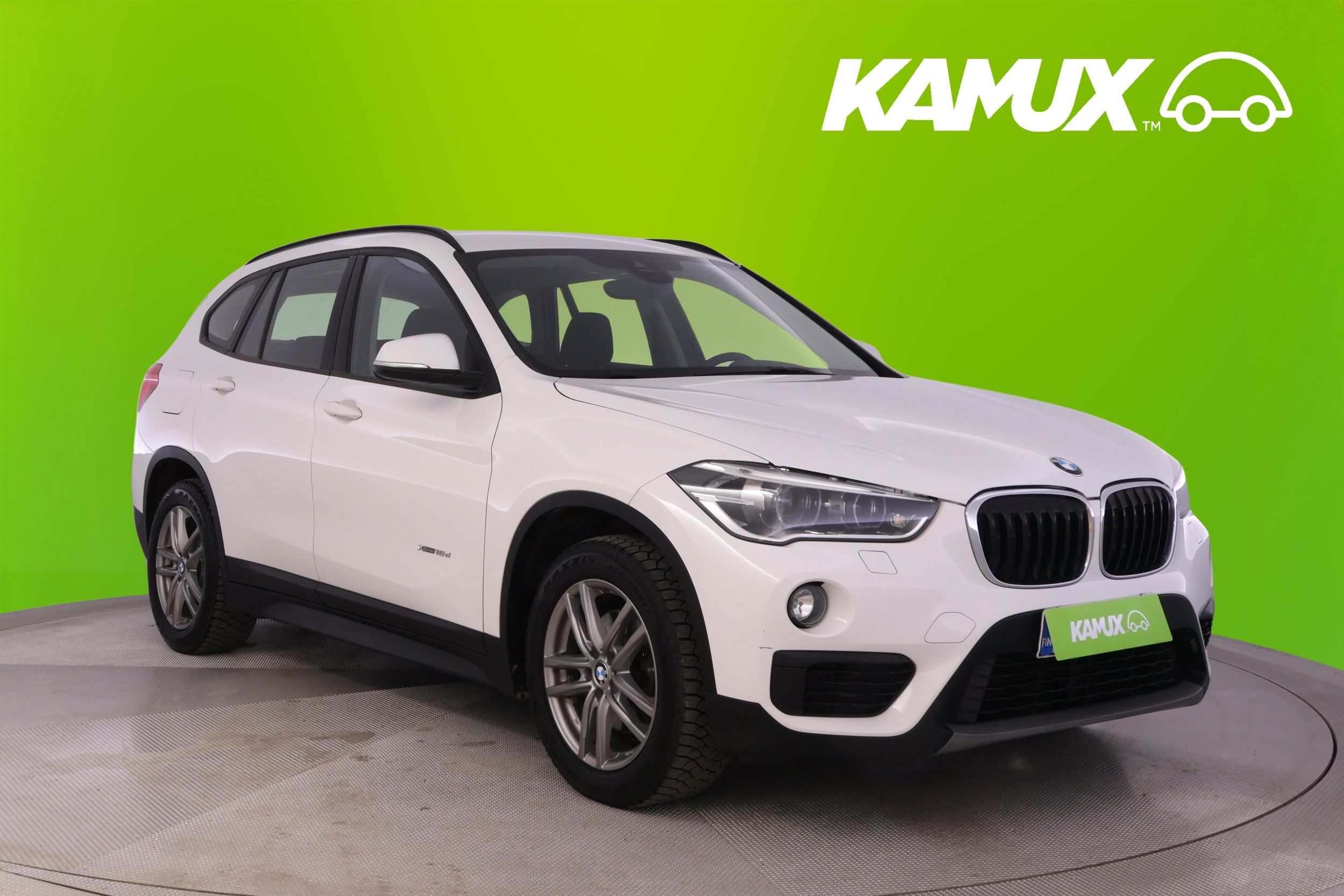 BMW X1 2016
