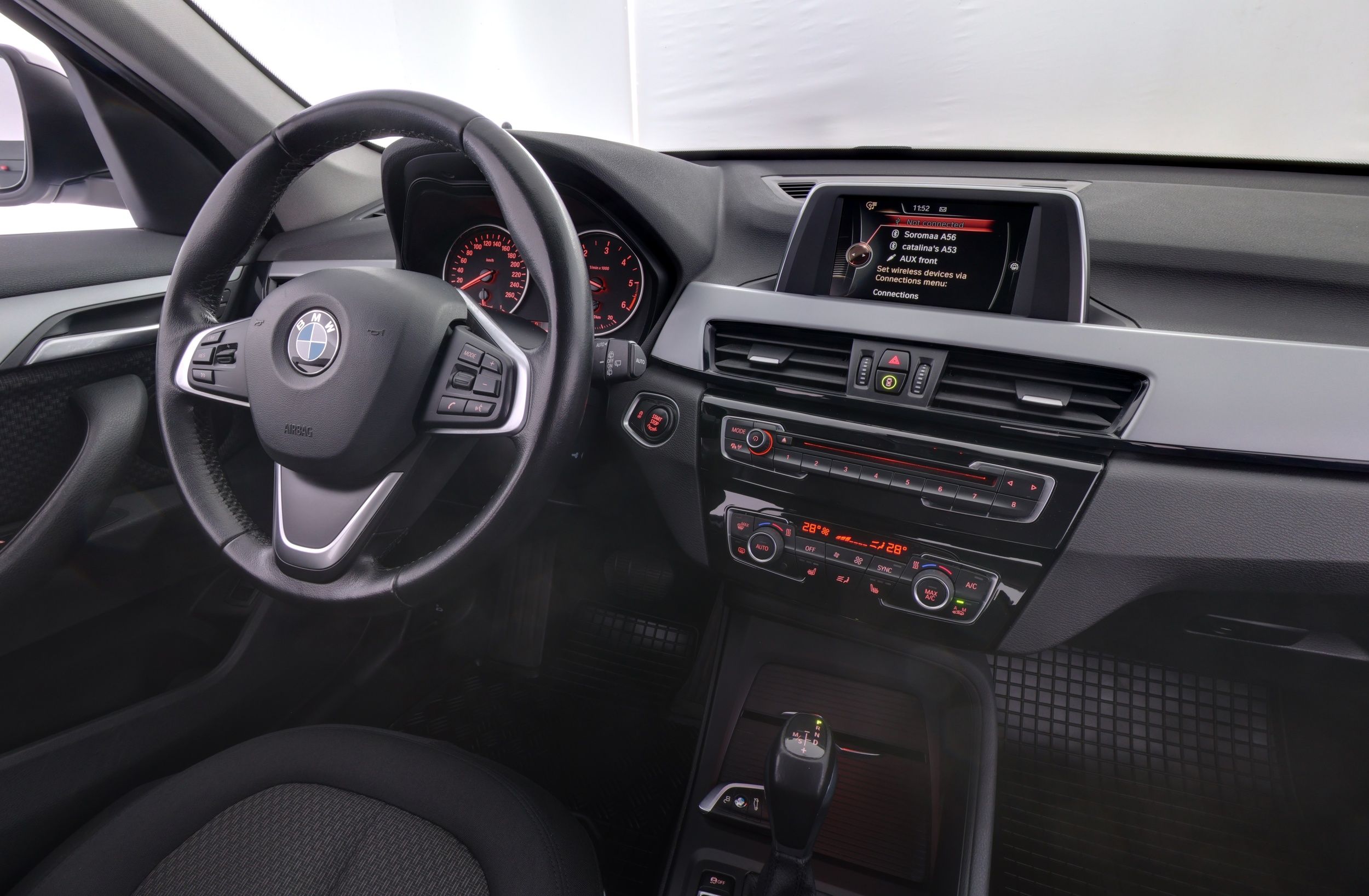 BMW X1 2016
