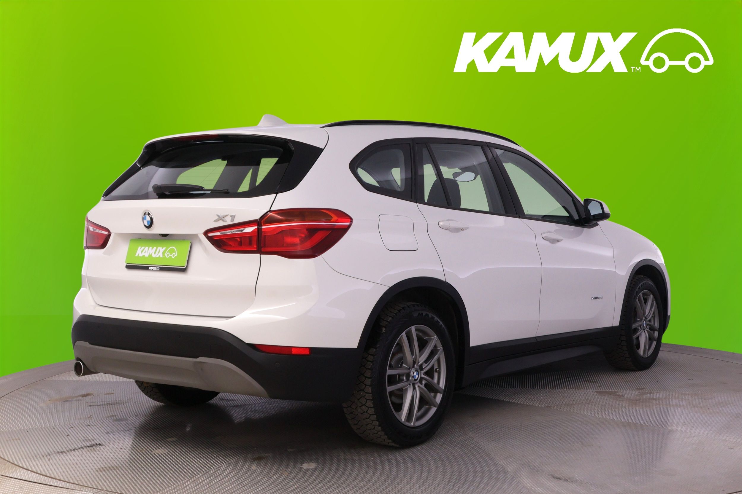 BMW X1 2016