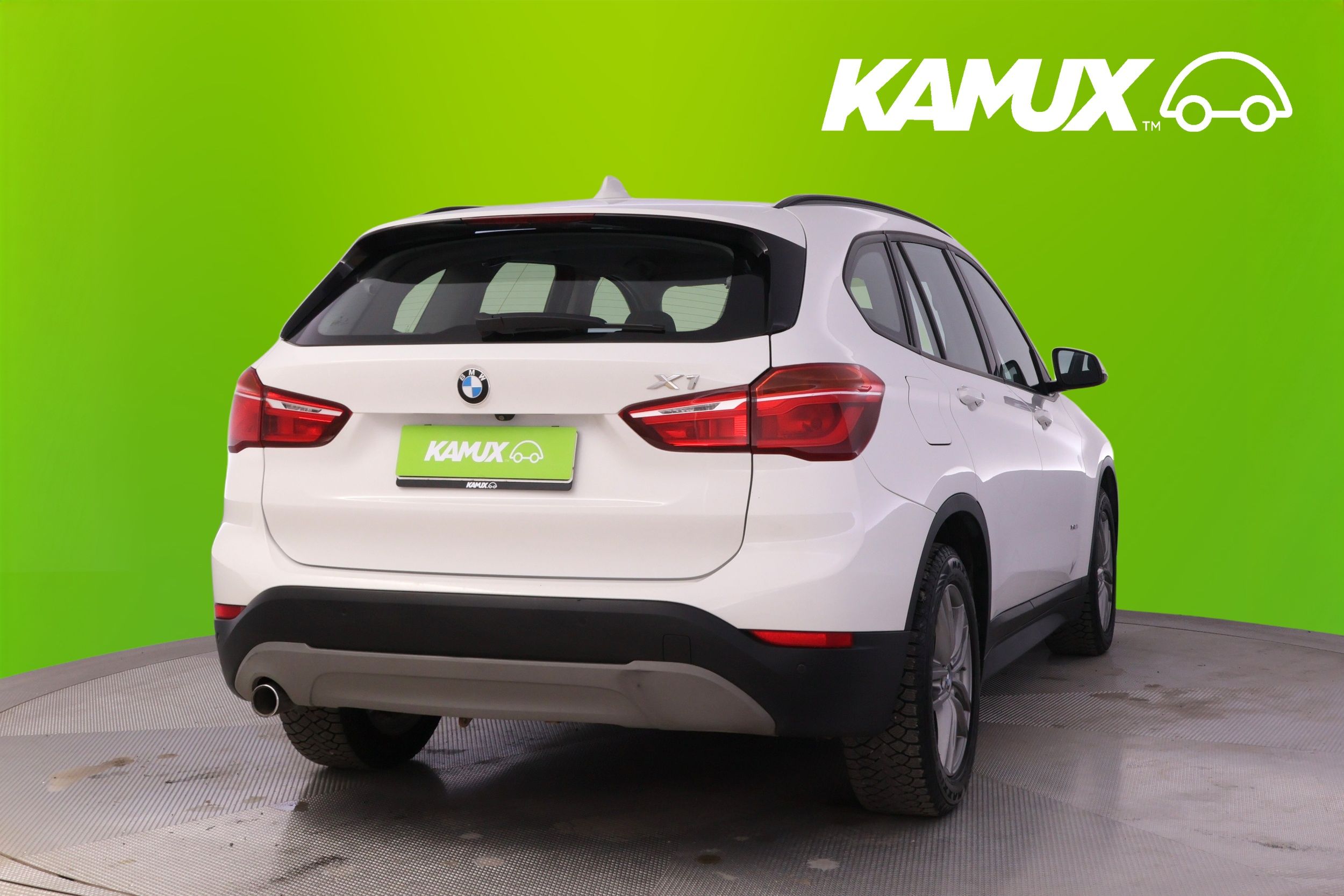 BMW X1 2016