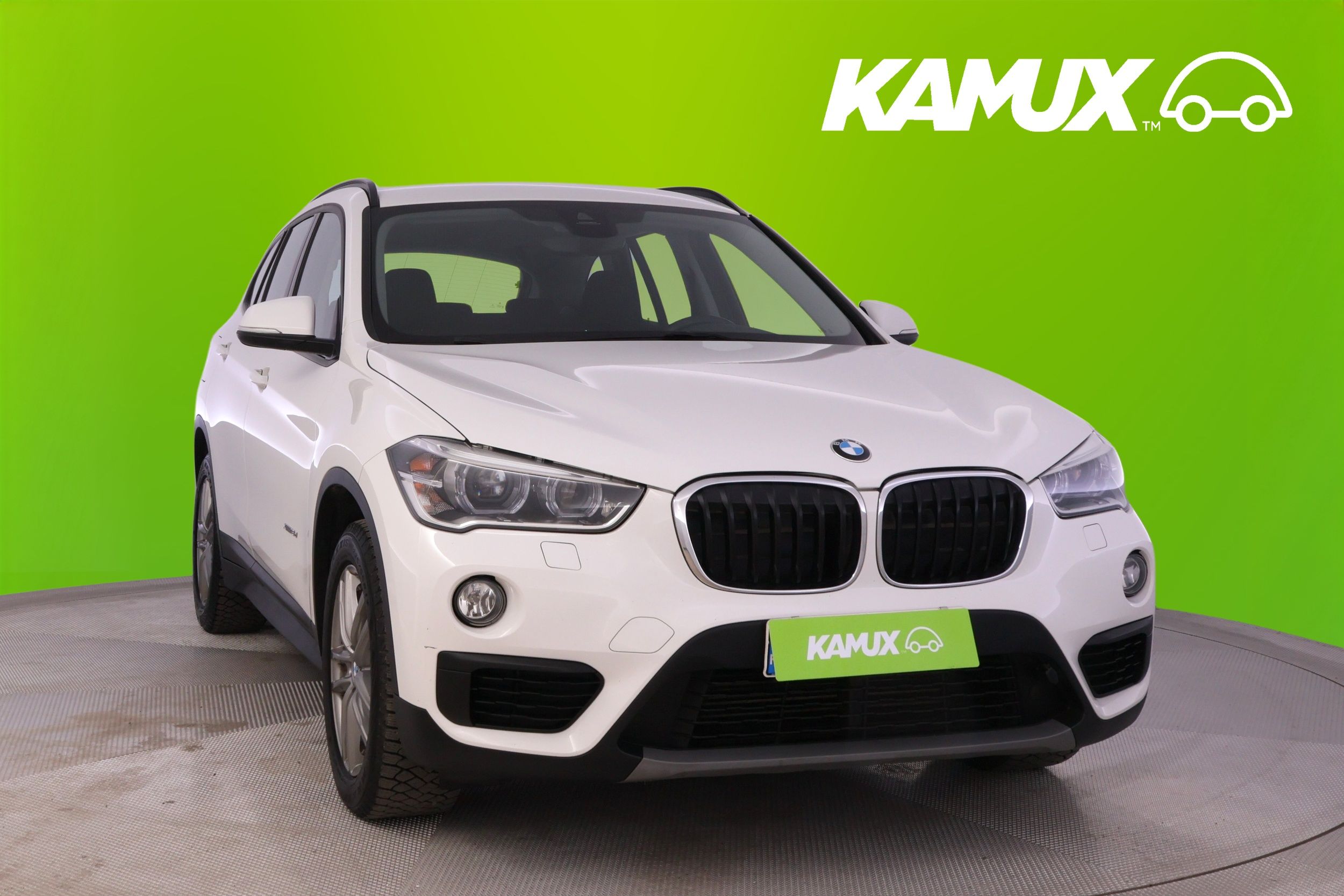 BMW X1 2016