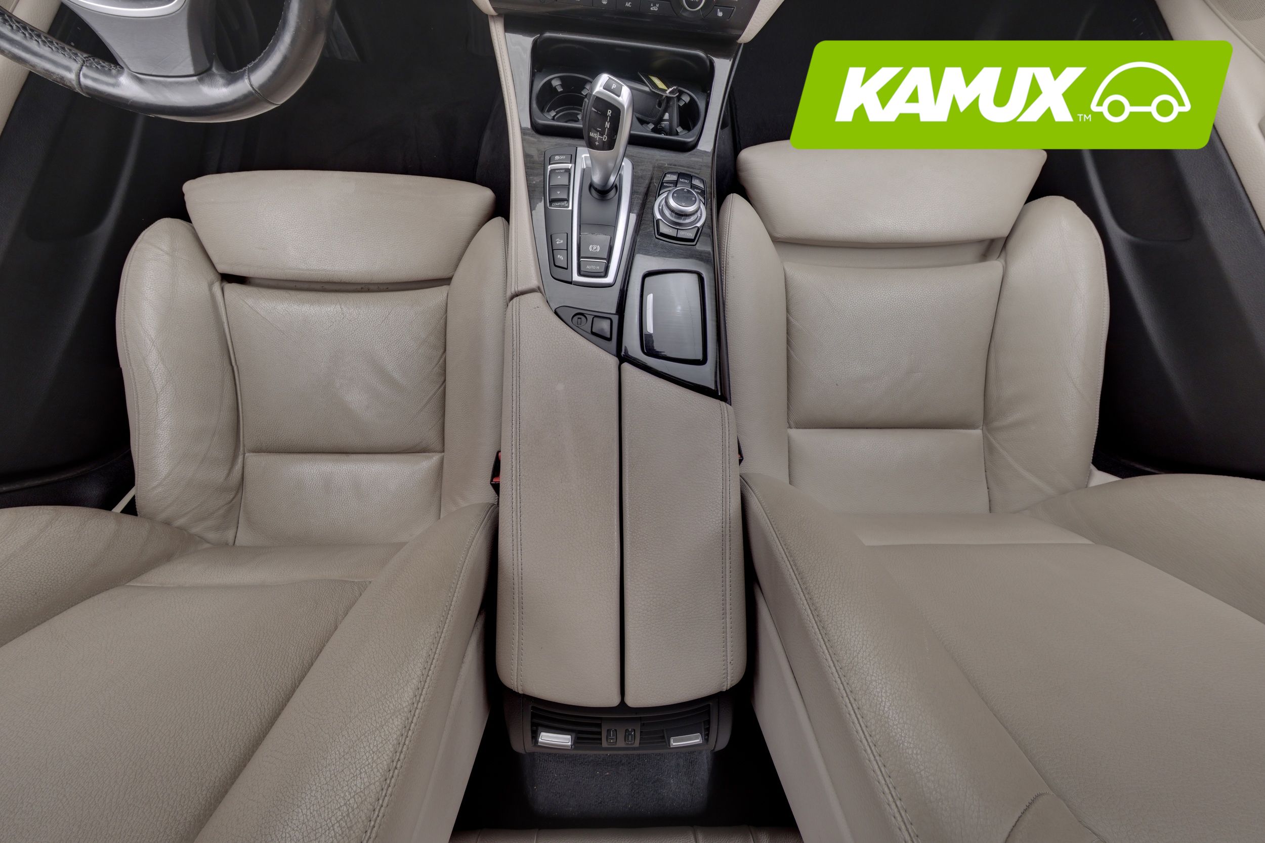 BMW 525 2012