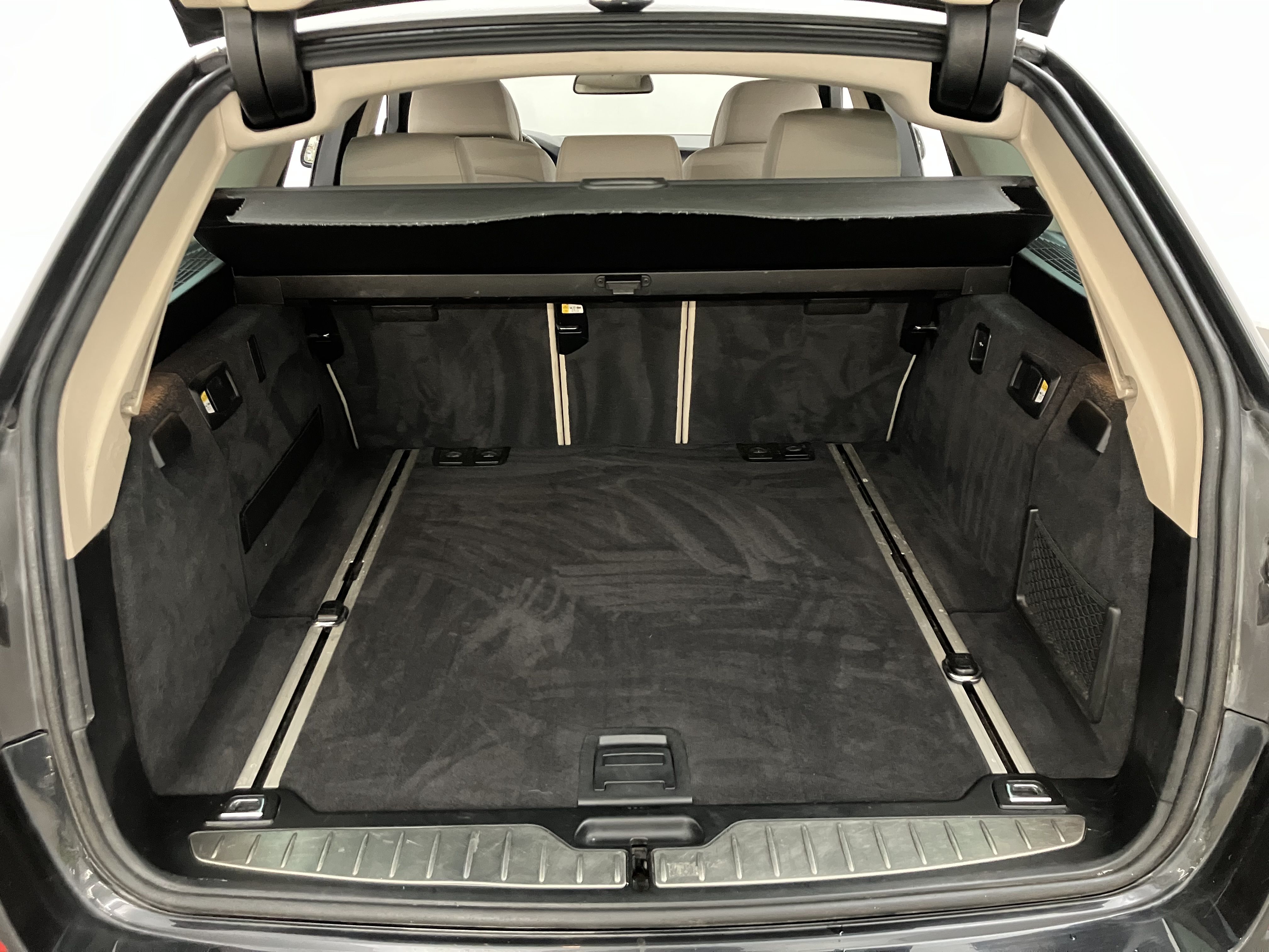 BMW 525 2012