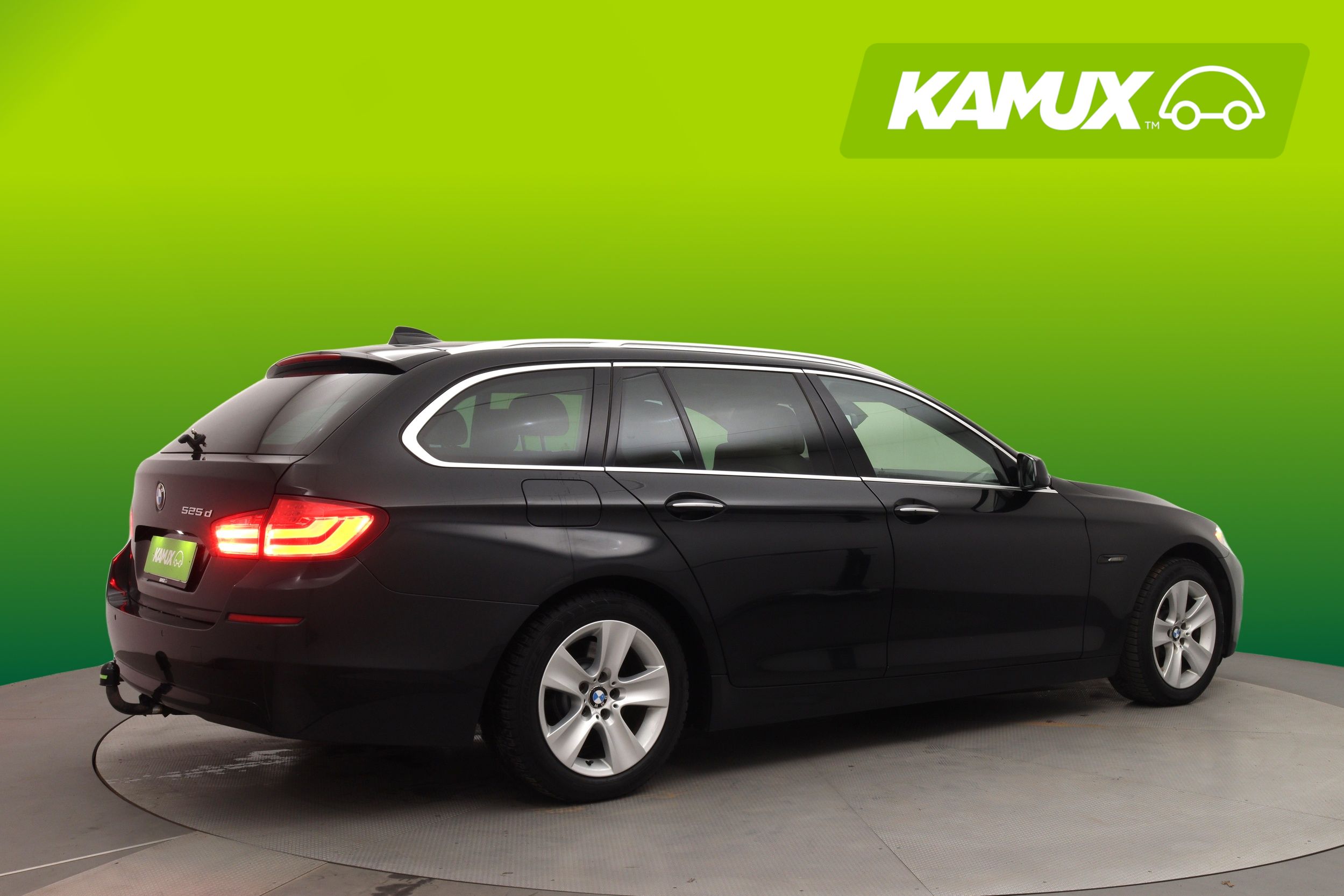 BMW 525 2012
