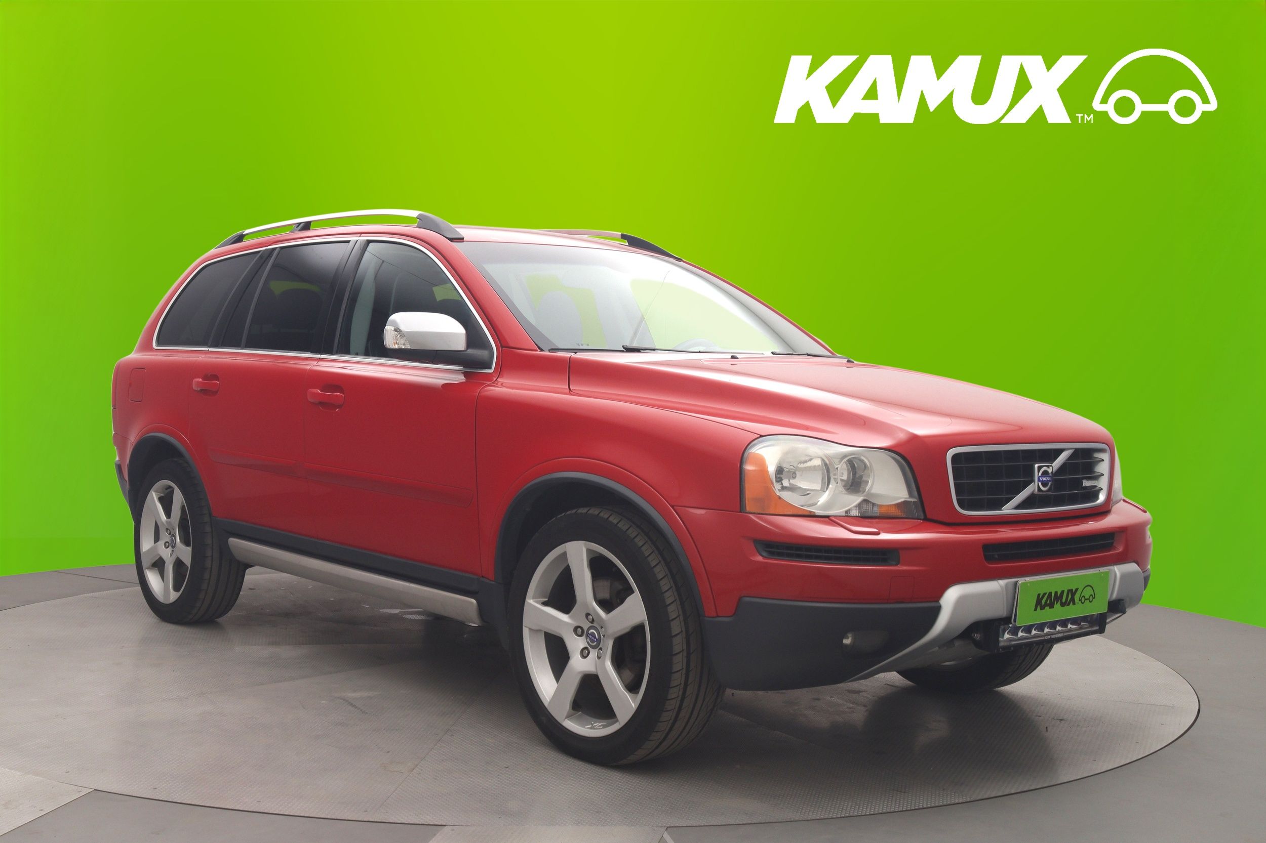 Volvo XC90 2010