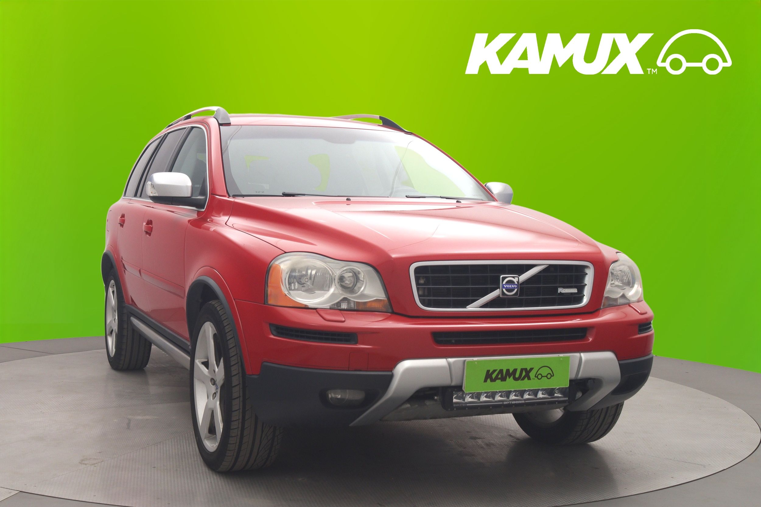 Volvo XC90 2010