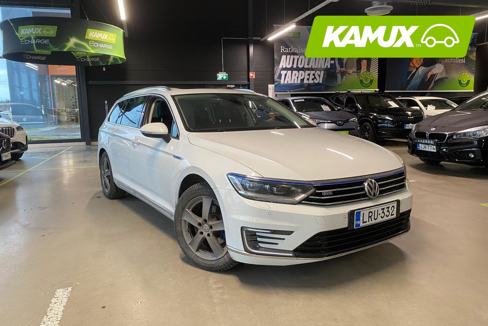 Volkswagen Passat 2018