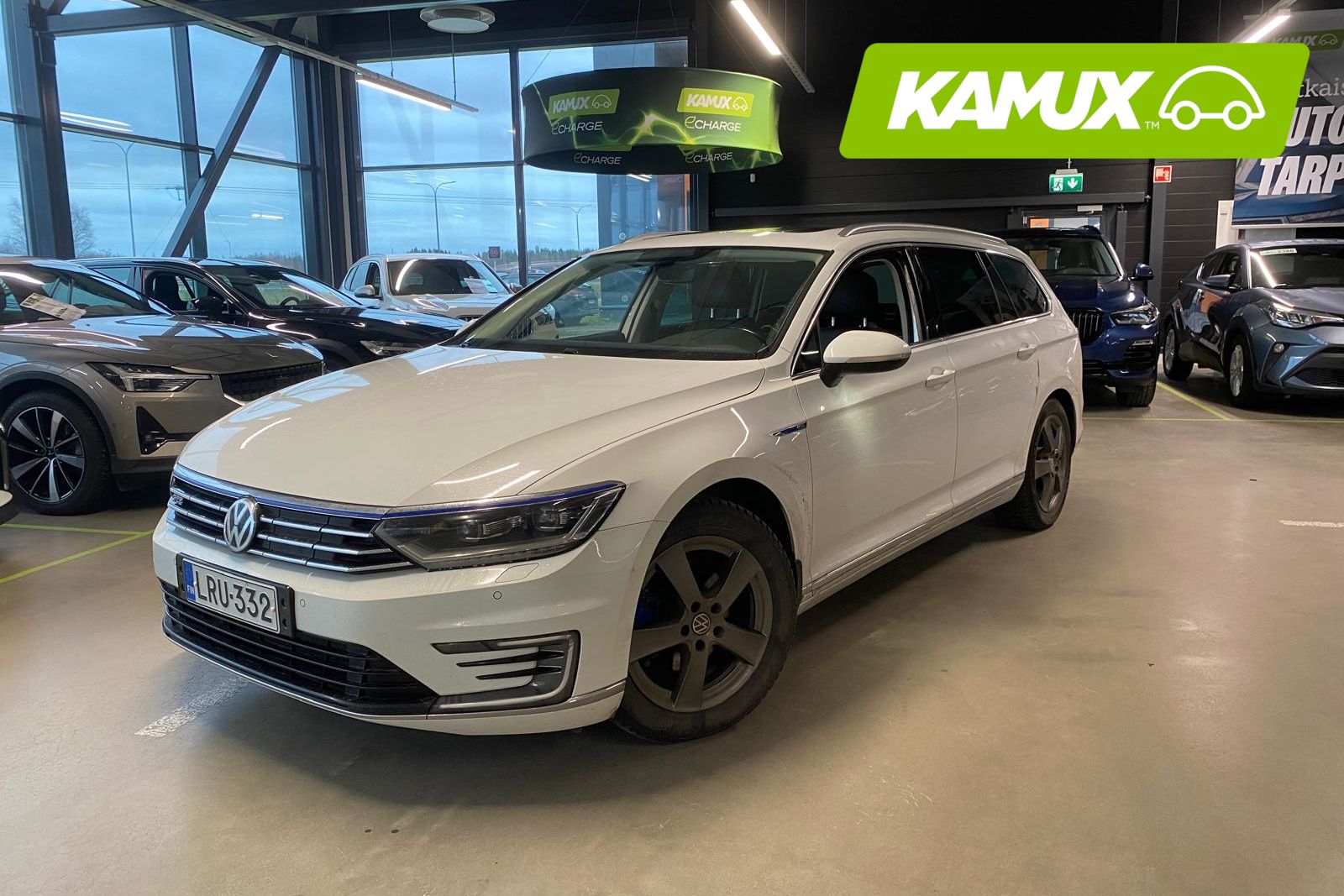 Volkswagen Passat 2018
