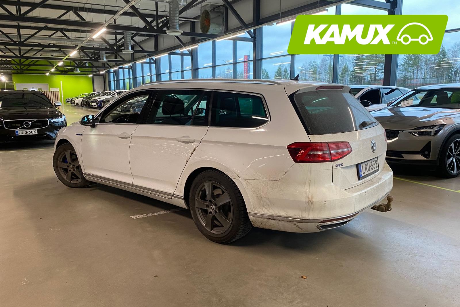 Volkswagen Passat 2018
