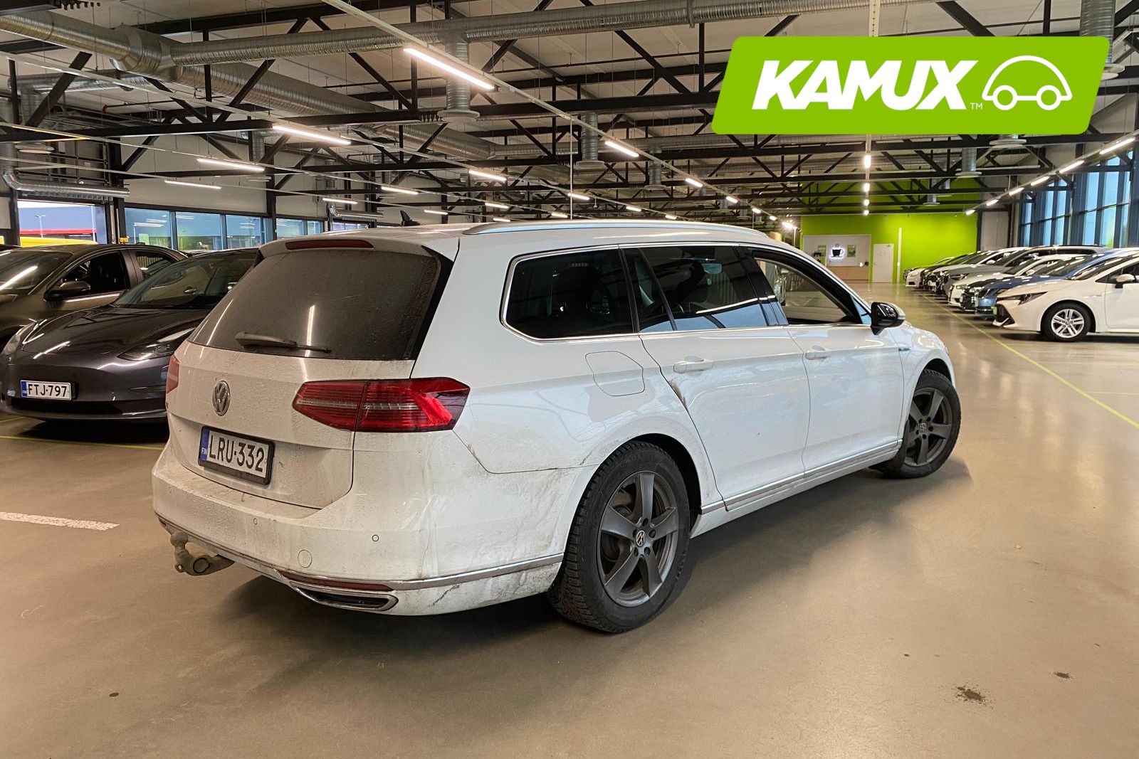 Volkswagen Passat 2018