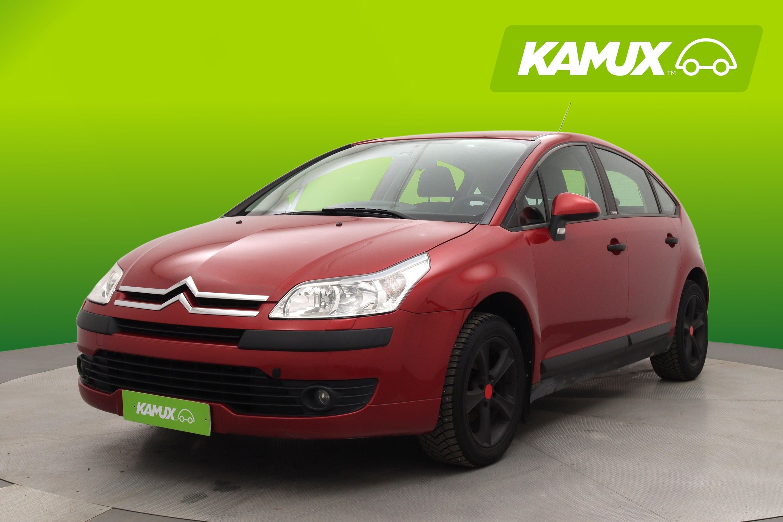 Citroen C4 2007