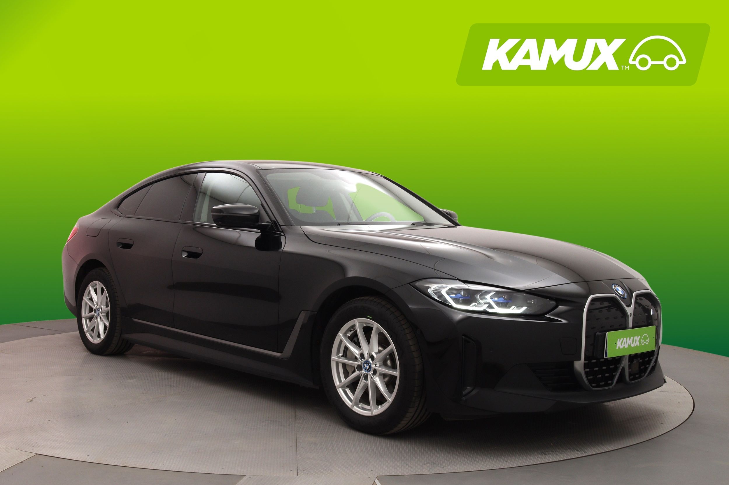 BMW i4 2023