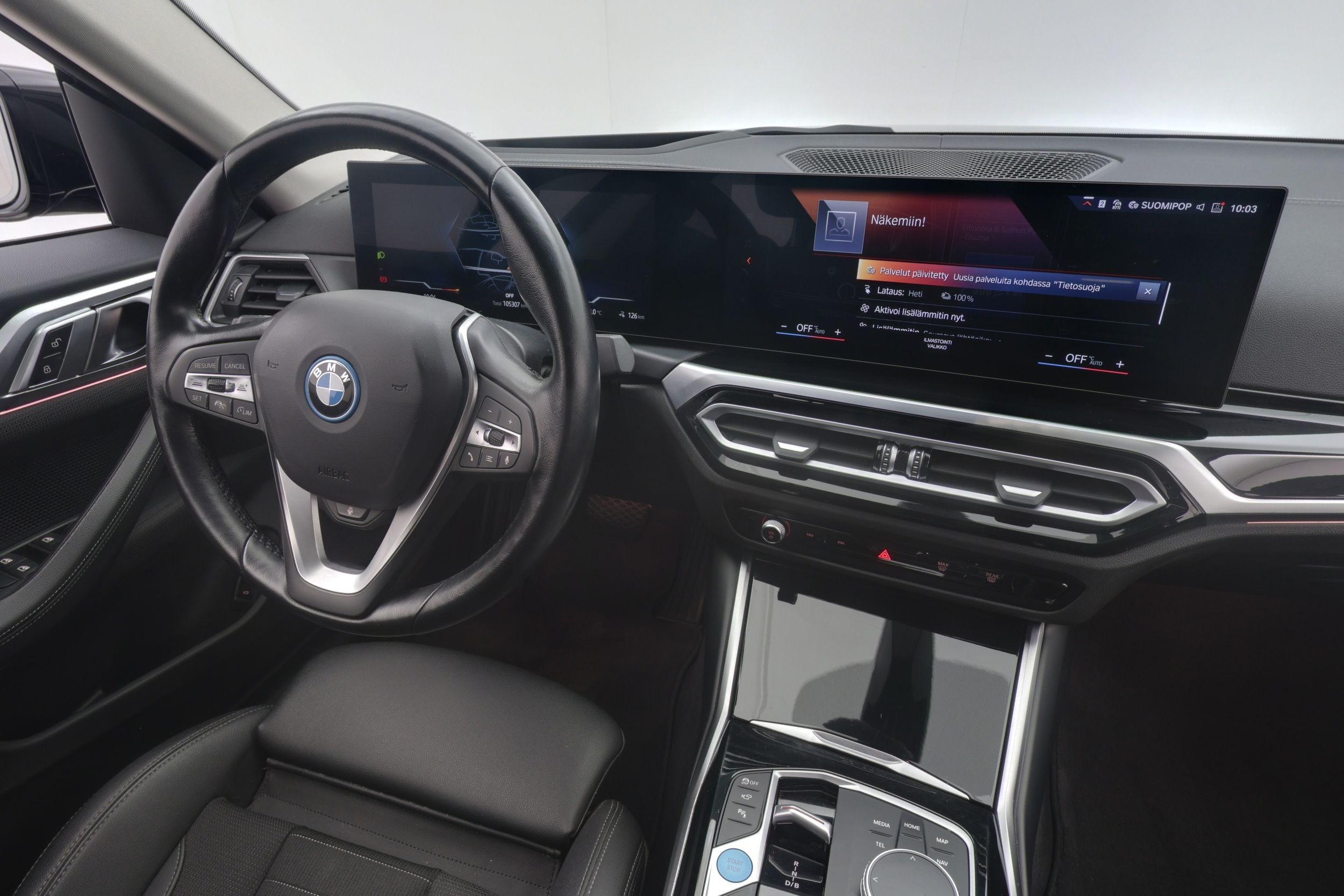 BMW i4 2023