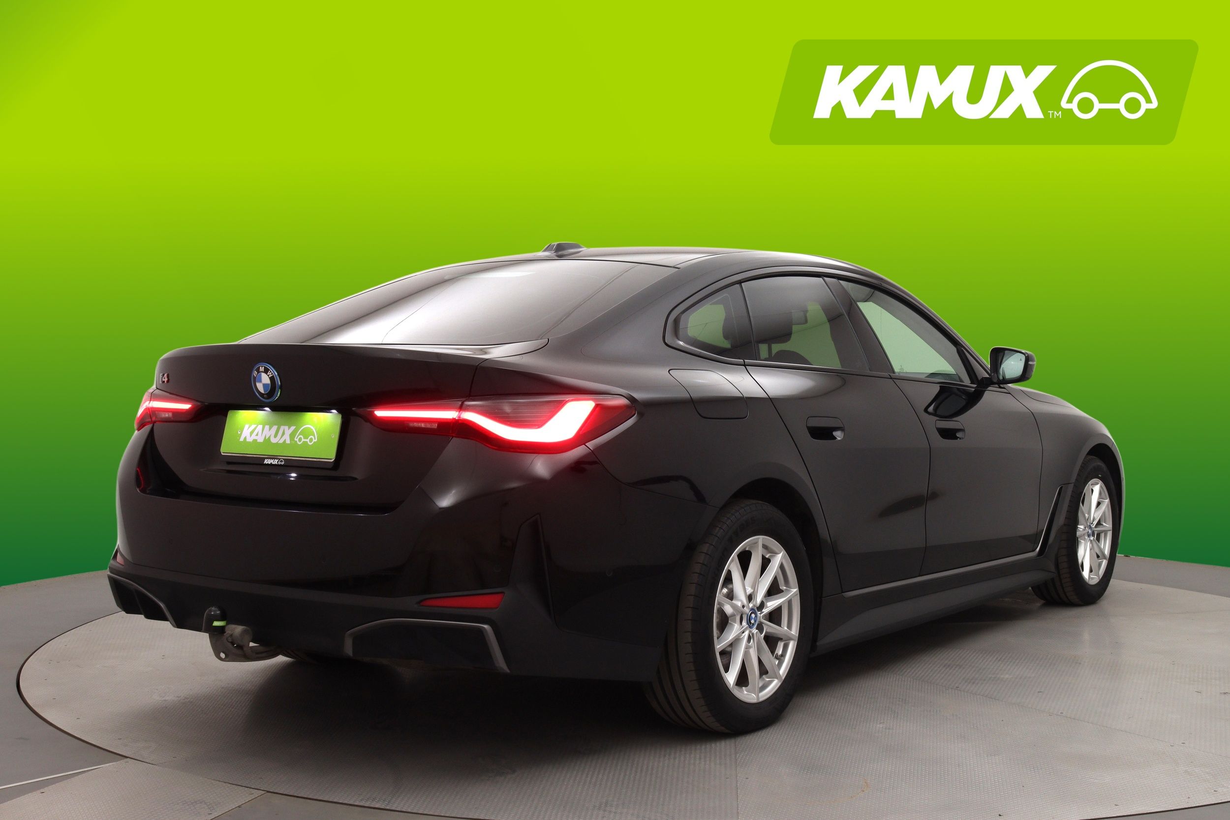 BMW i4 2023