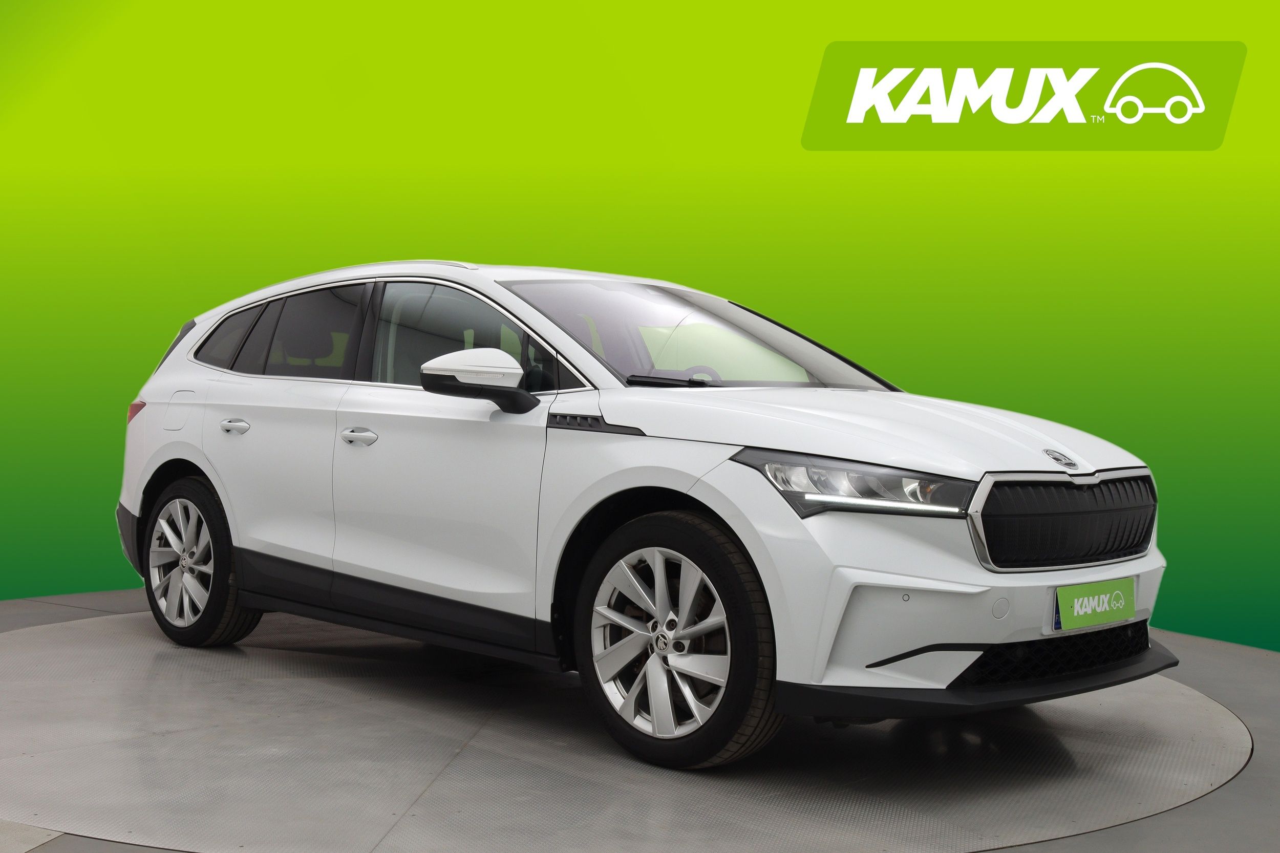 Skoda Enyaq 2022