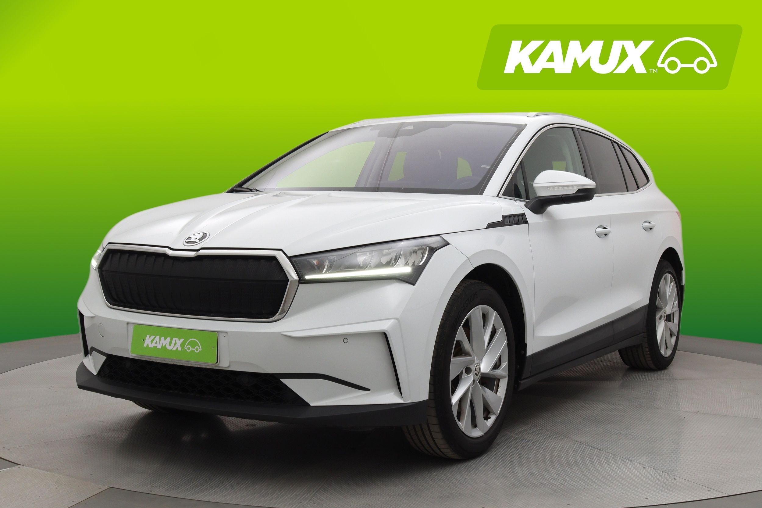 Skoda Enyaq 2022
