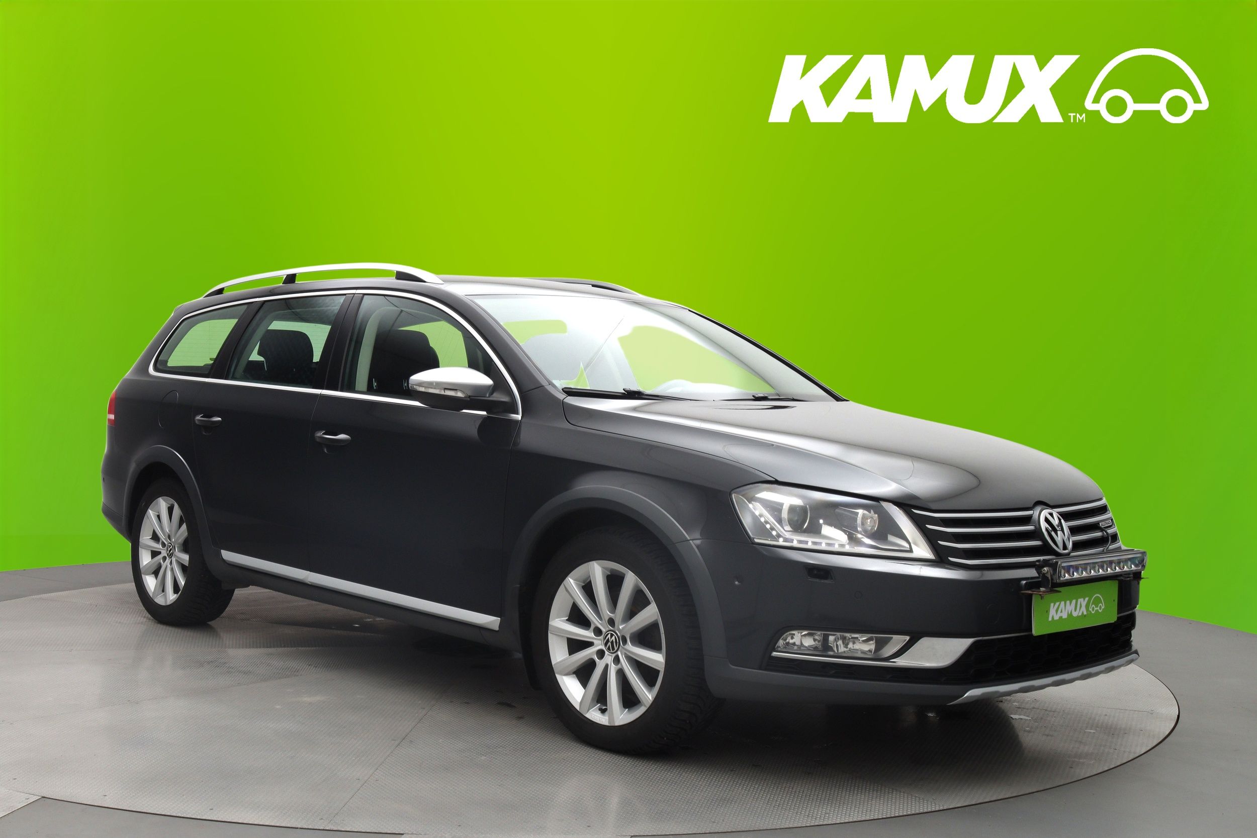 Volkswagen Passat 2013