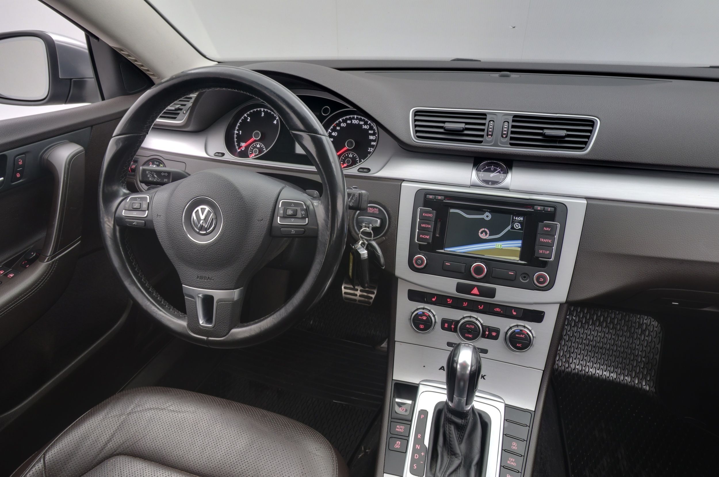 Volkswagen Passat 2013