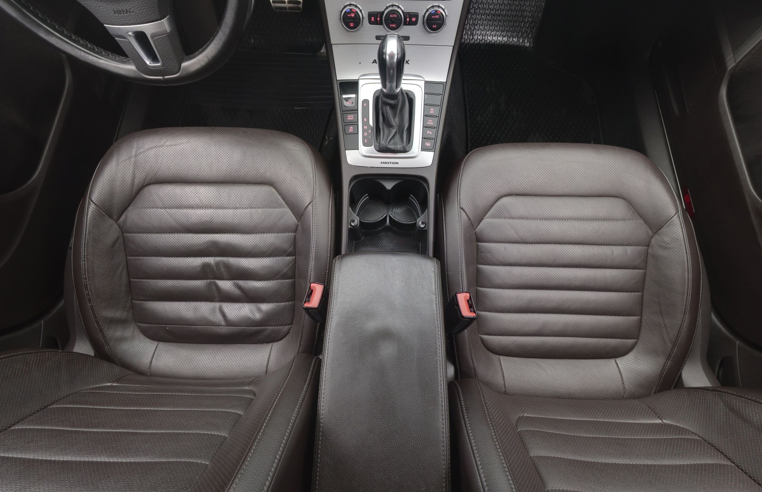 Volkswagen Passat 2013