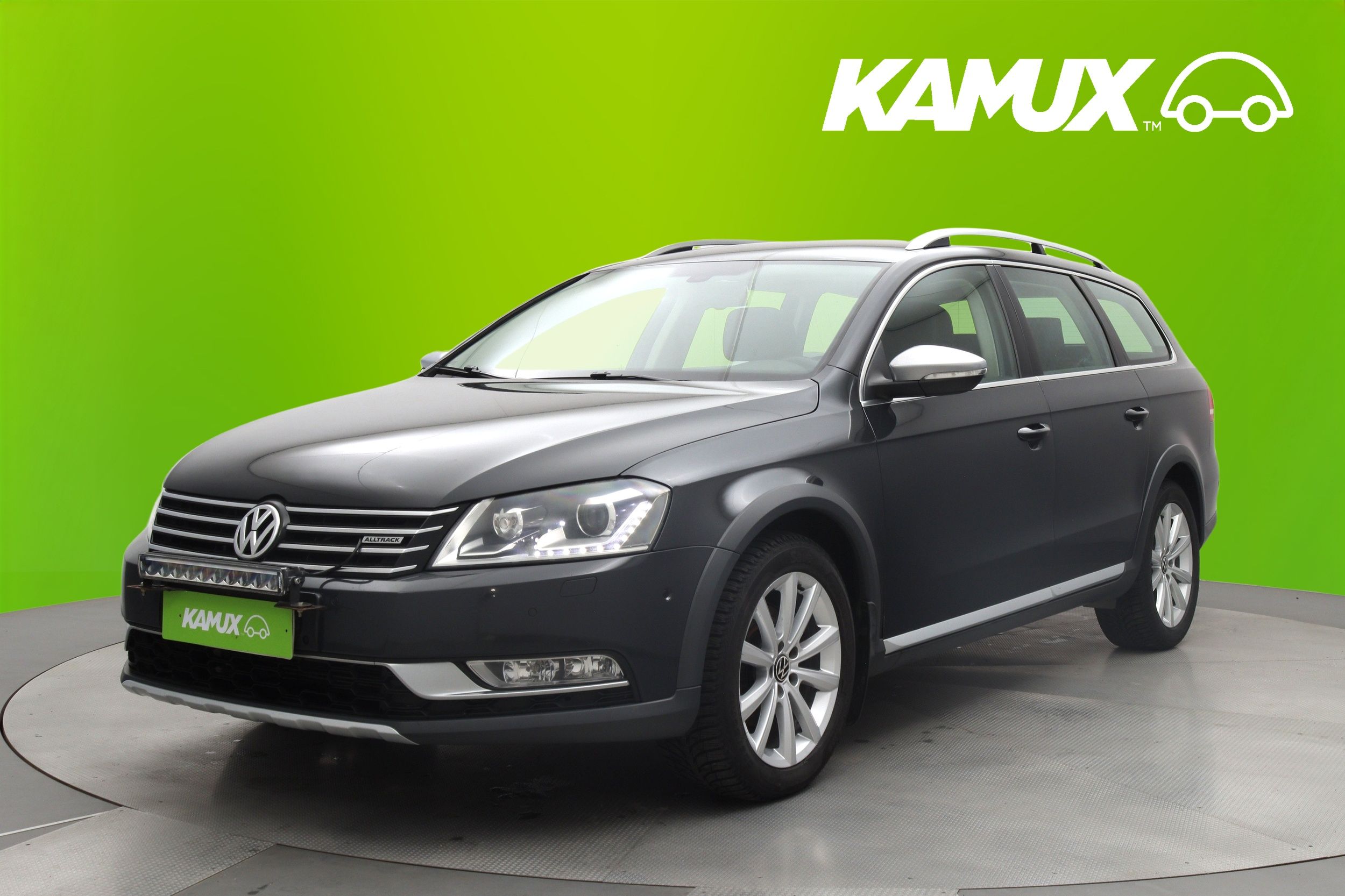 Volkswagen Passat 2013
